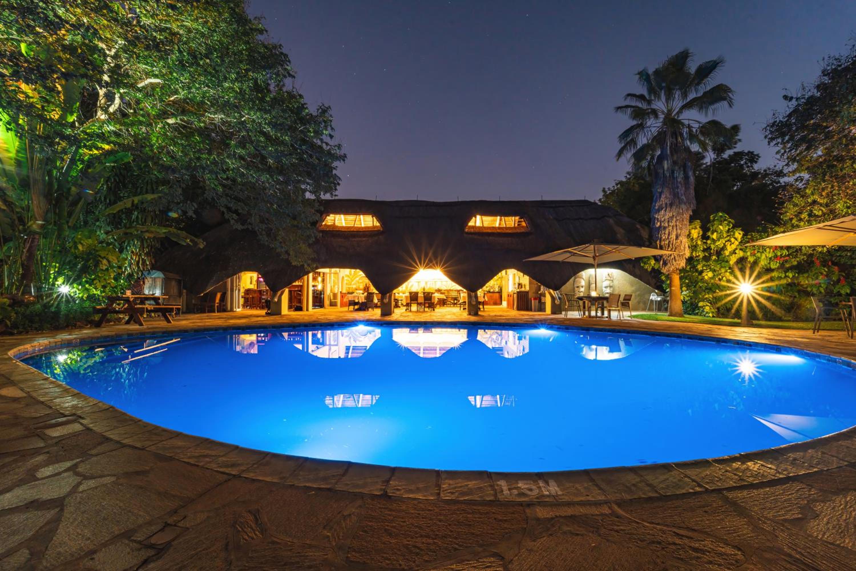 Bayete Guest Lodge