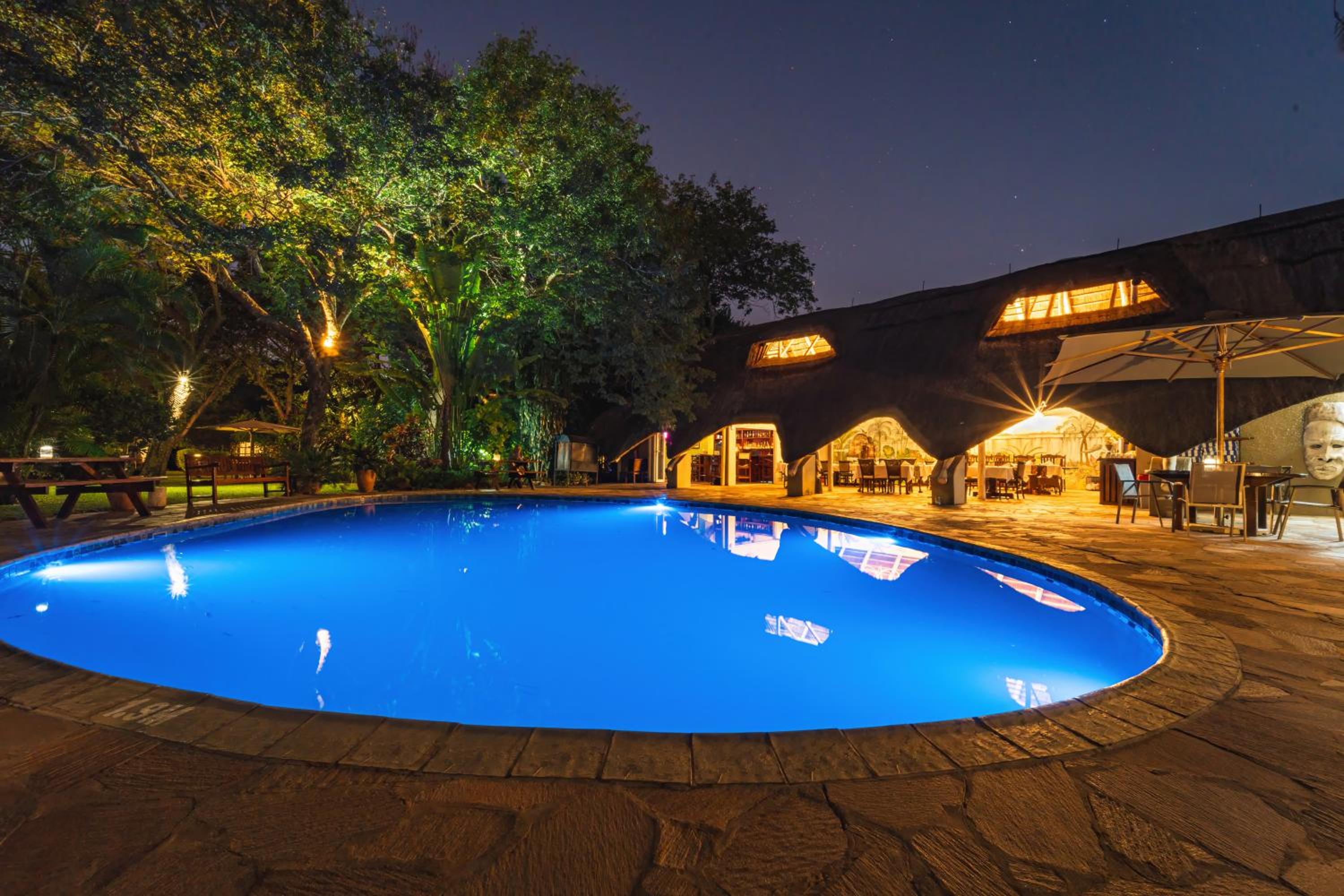 Bayete Guest Lodge