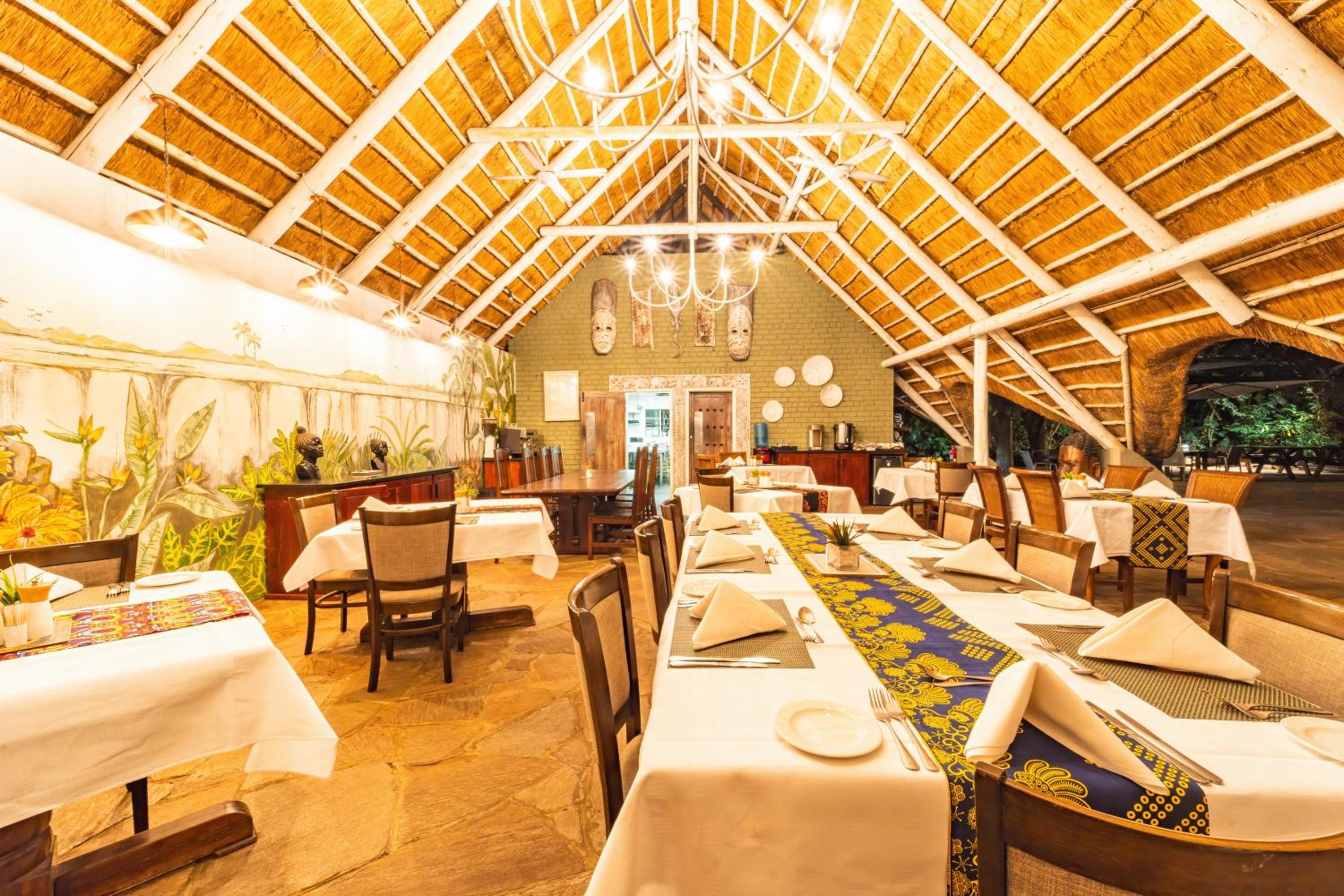 Bayete Guest Lodge