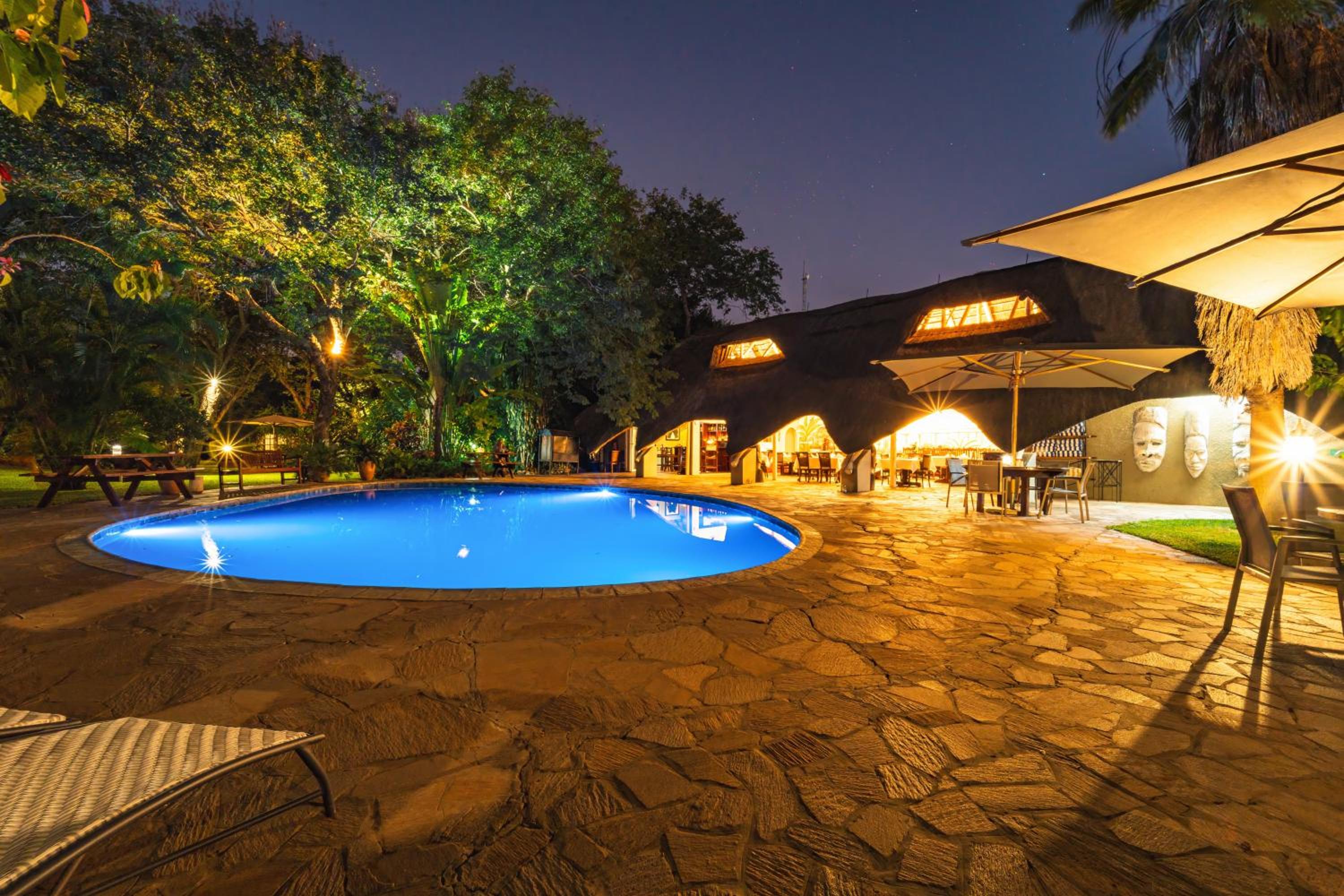 Bayete Guest Lodge