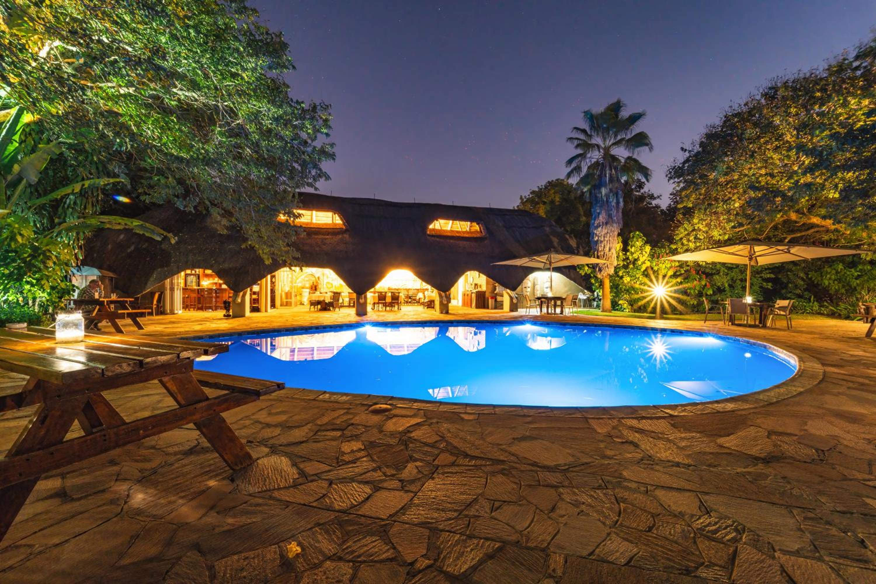 Bayete Guest Lodge