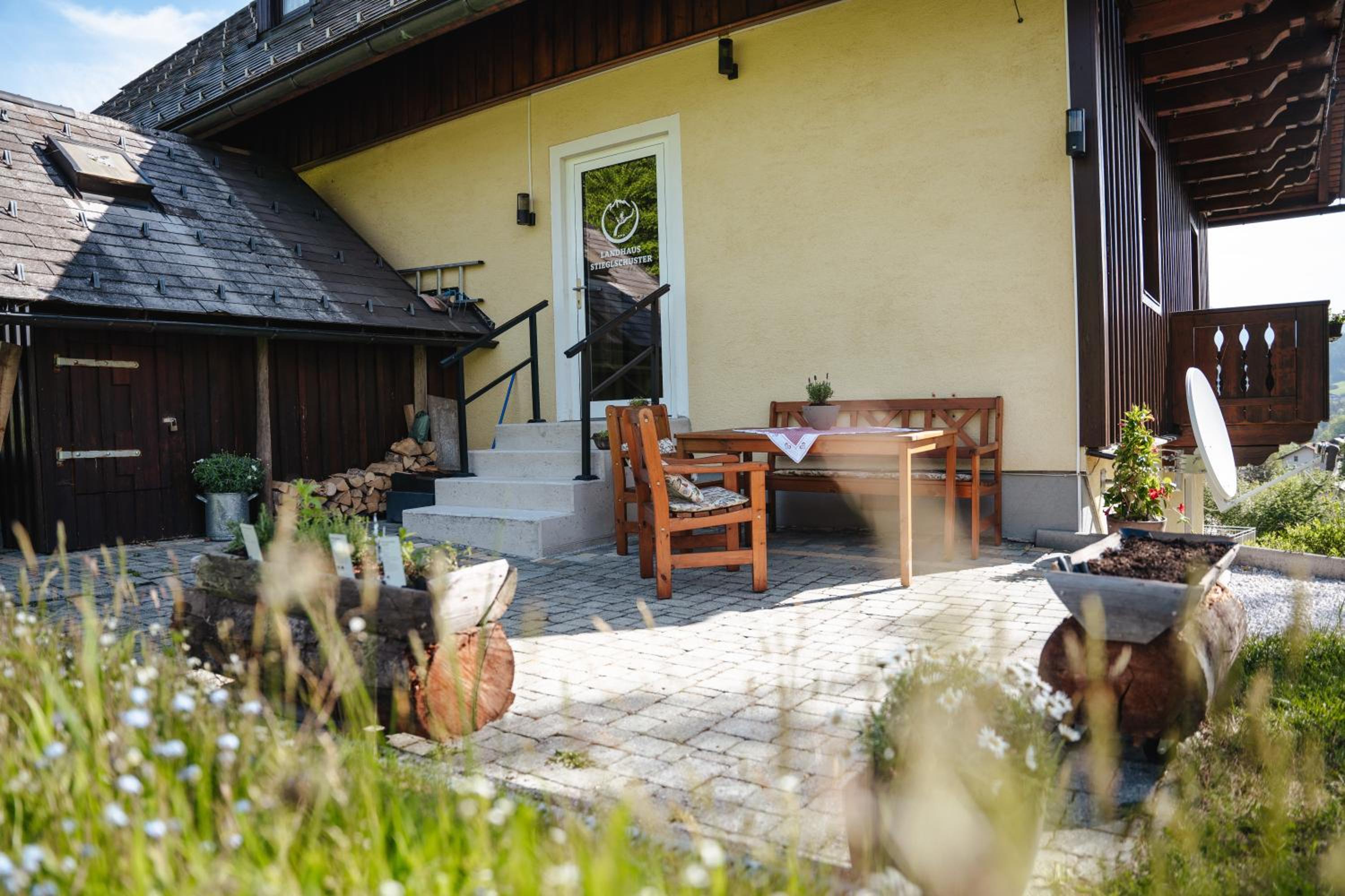 Landhaus Stieglschuster, middle of 5-Skiarea & mountain view 360