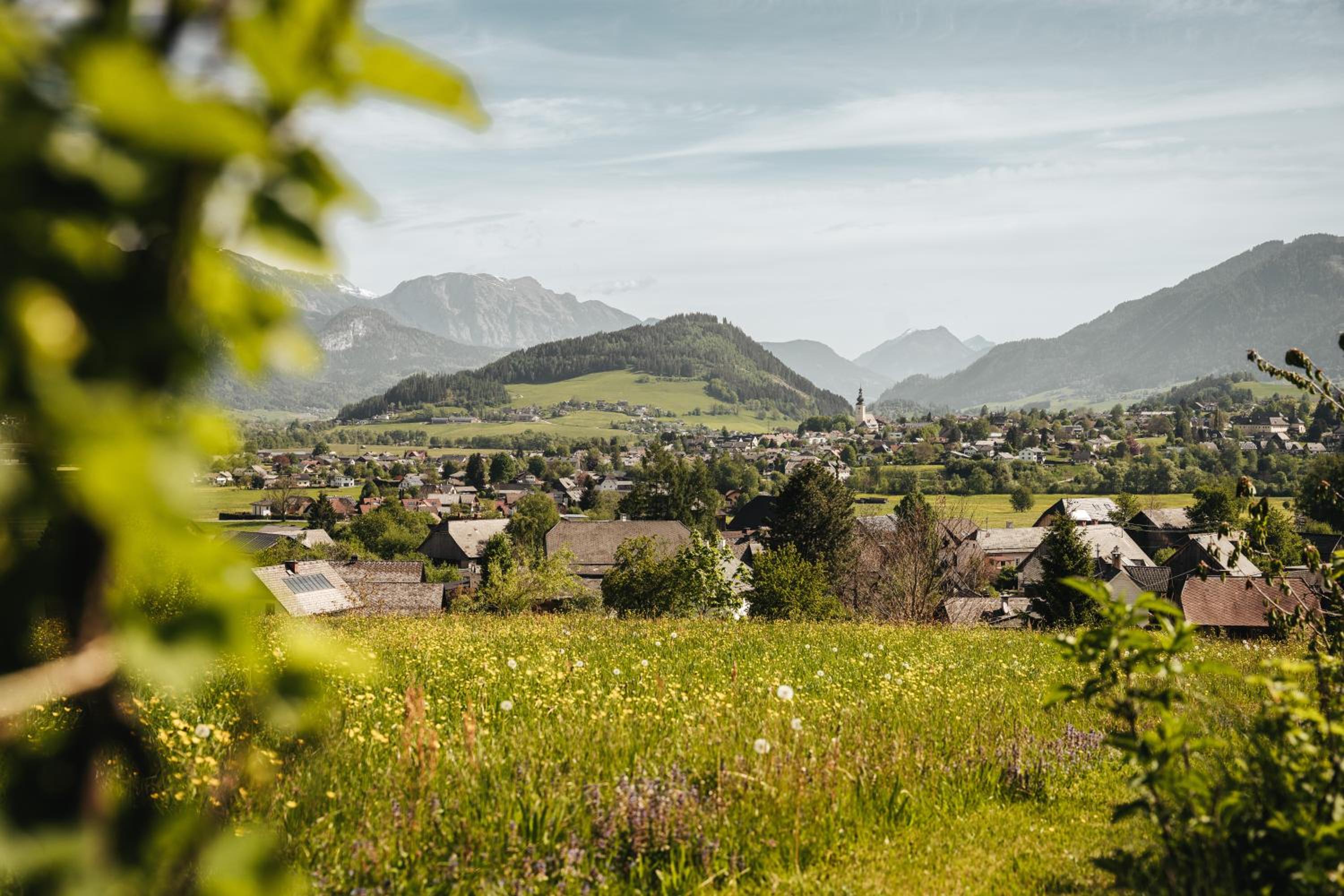 Landhaus Stieglschuster, middle of 5-Skiarea & mountain view 360