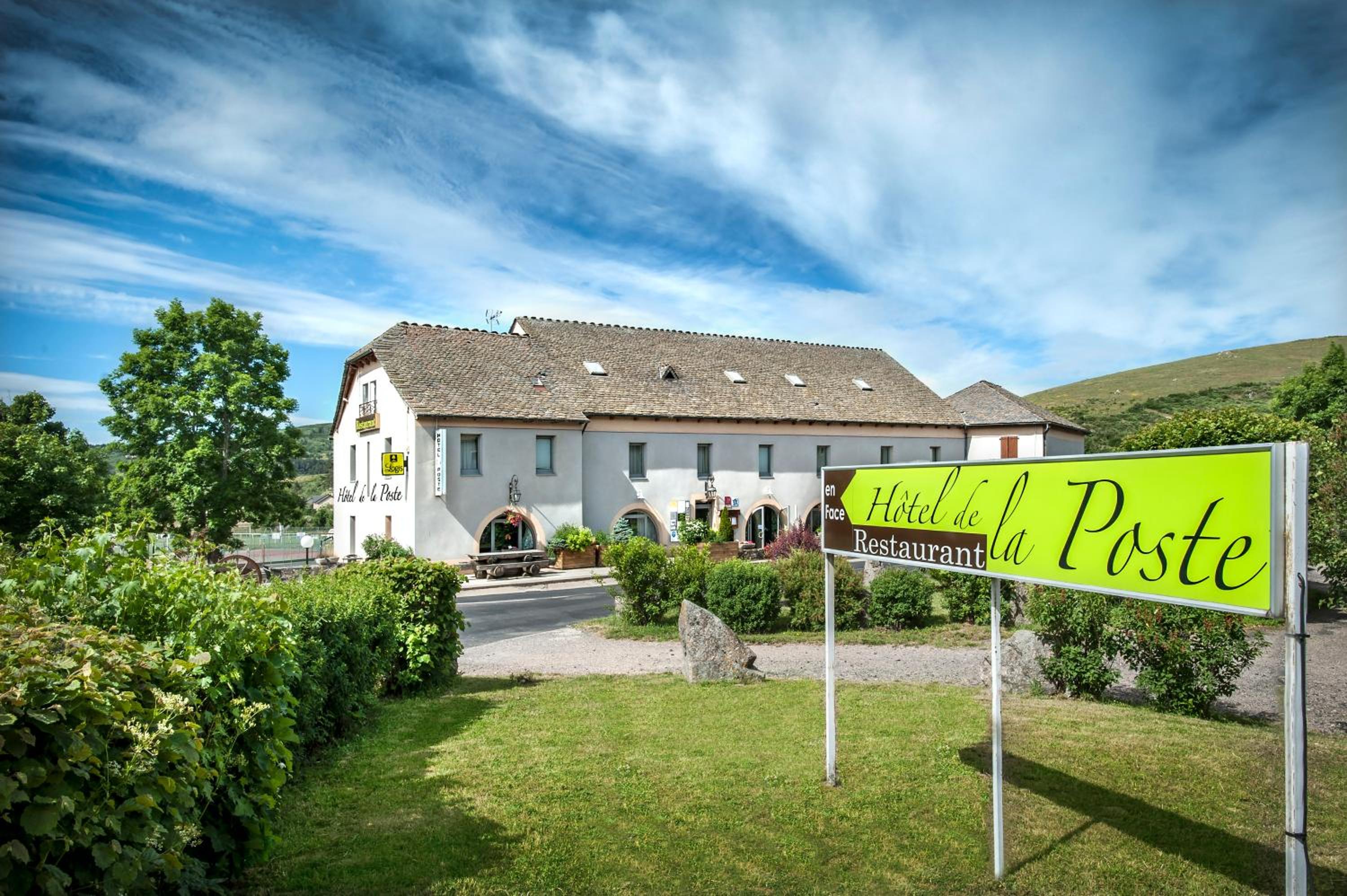 Logis Hôtel Restaurant de la Poste et La Grange Détente, espace bien-être