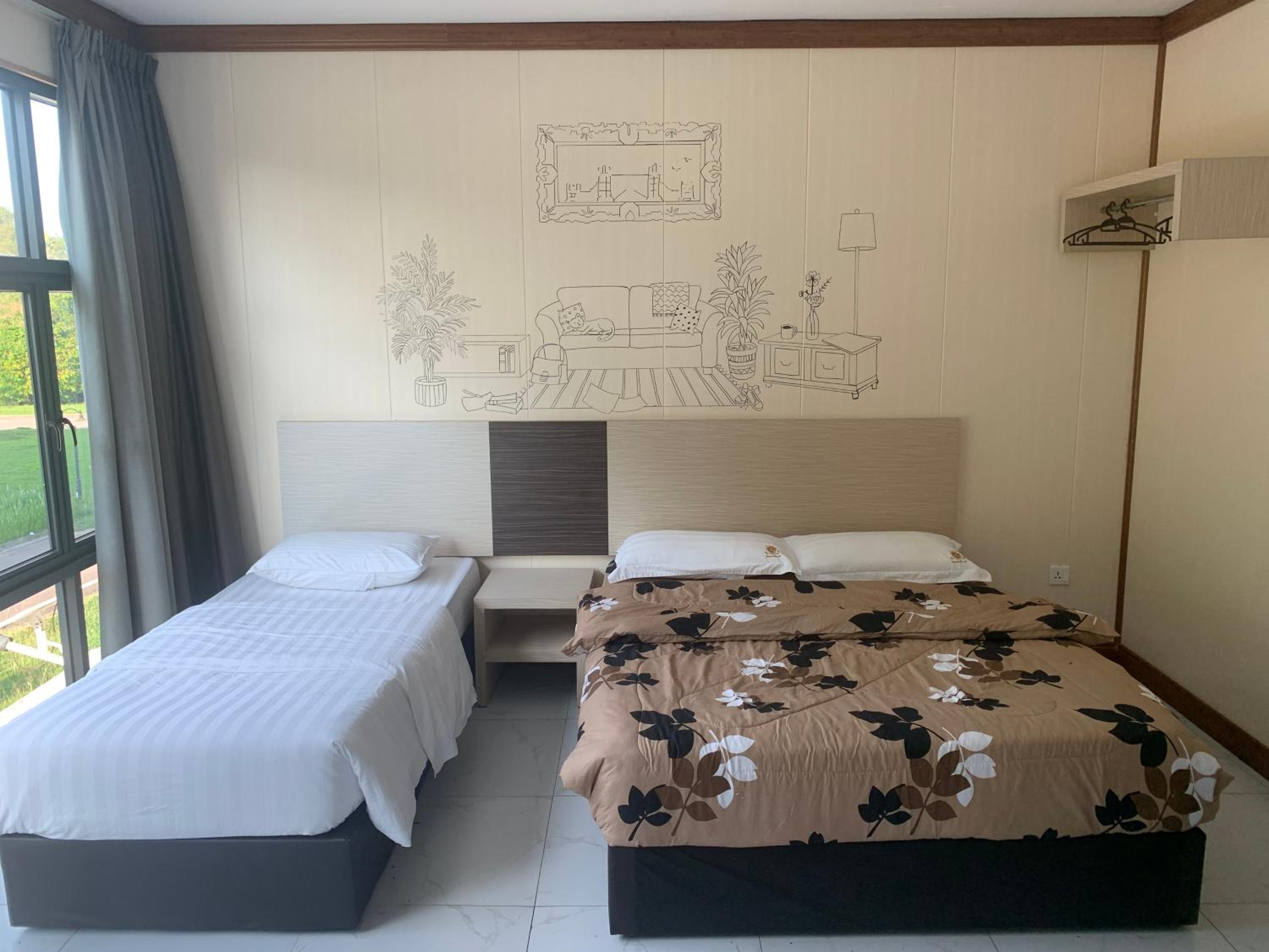 2D Fantastic Villa Best HomeStay