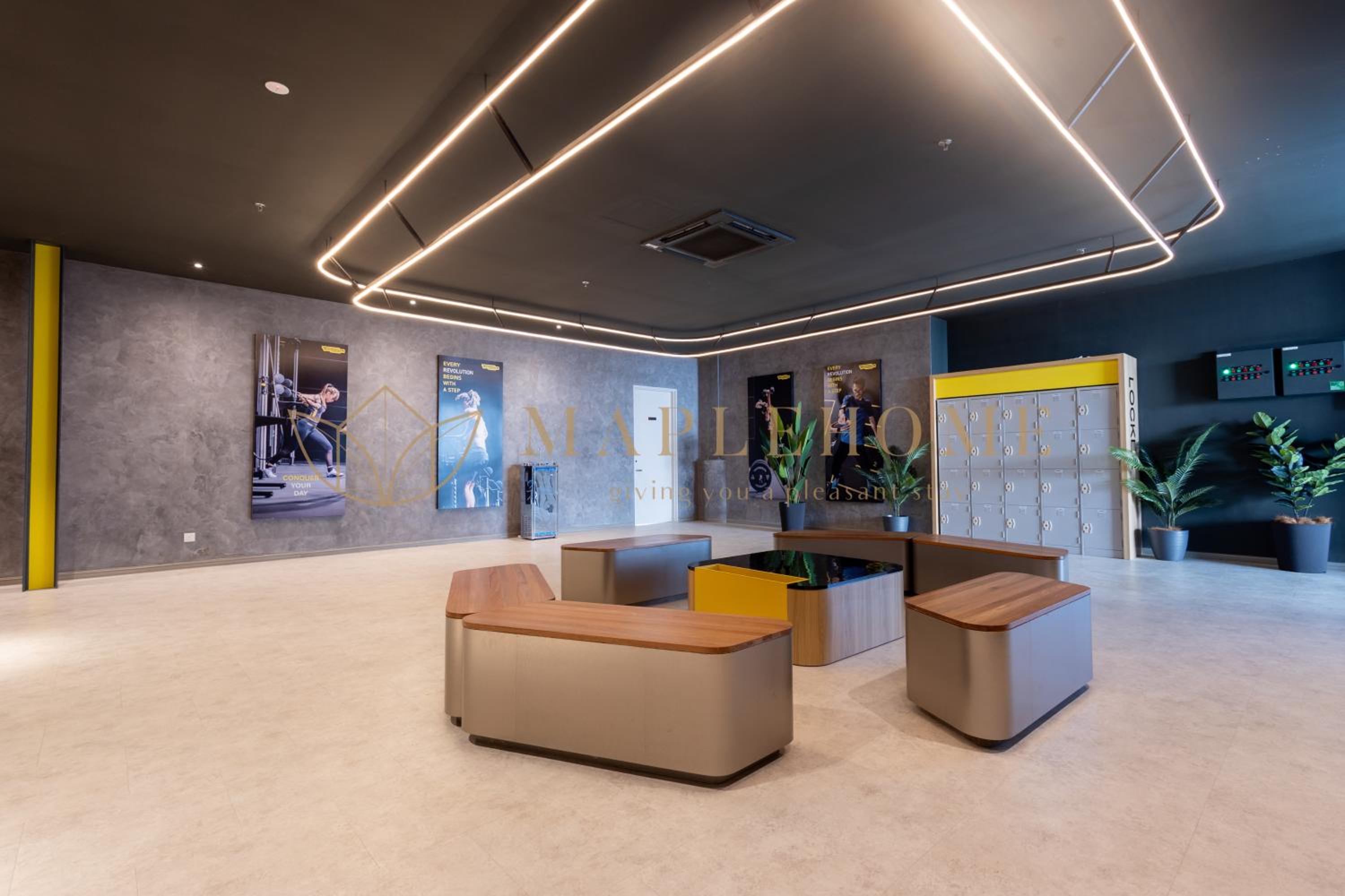 Sunsuria Forum Premier Suites Setia Alam view 3
