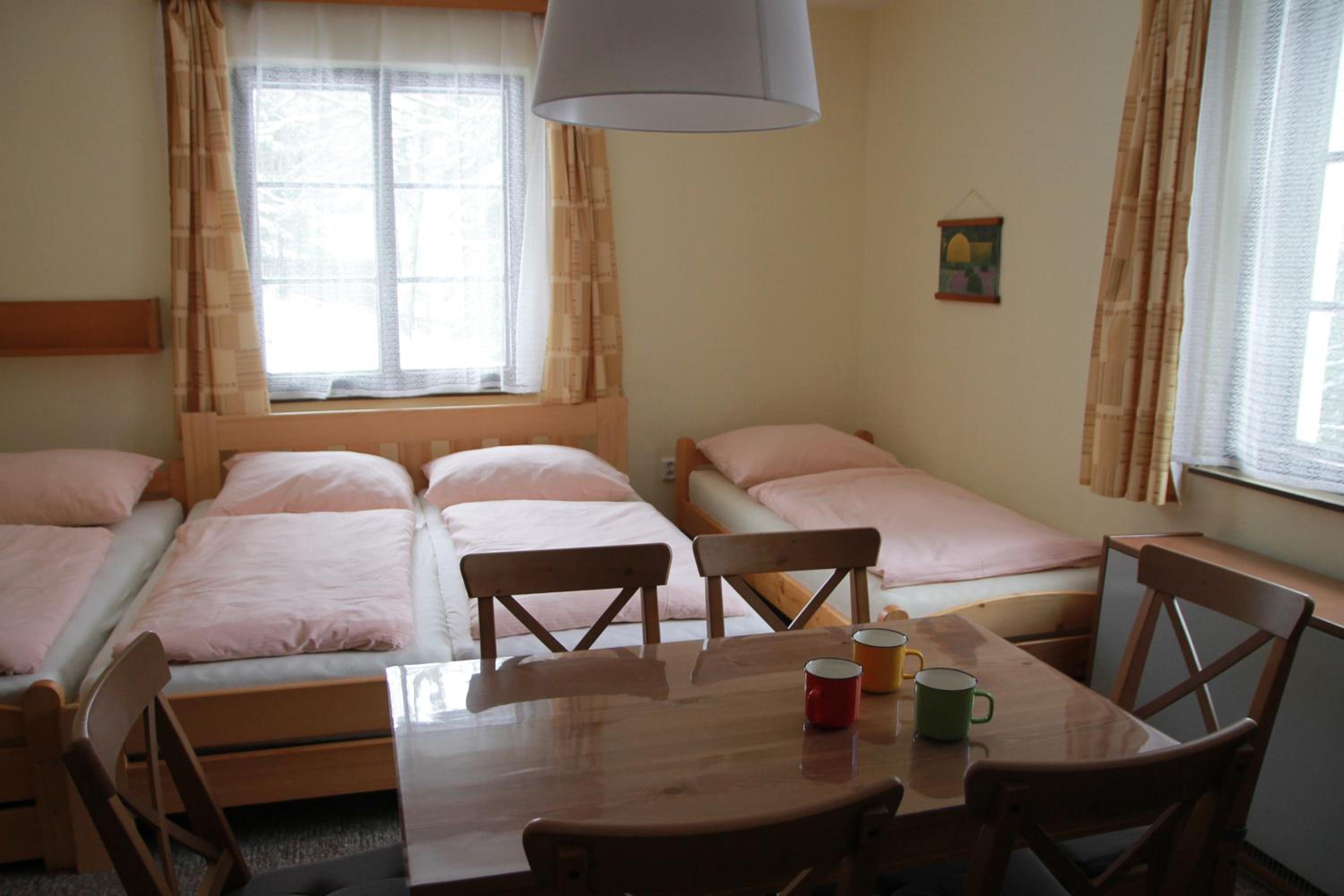 Apartmány Morava
