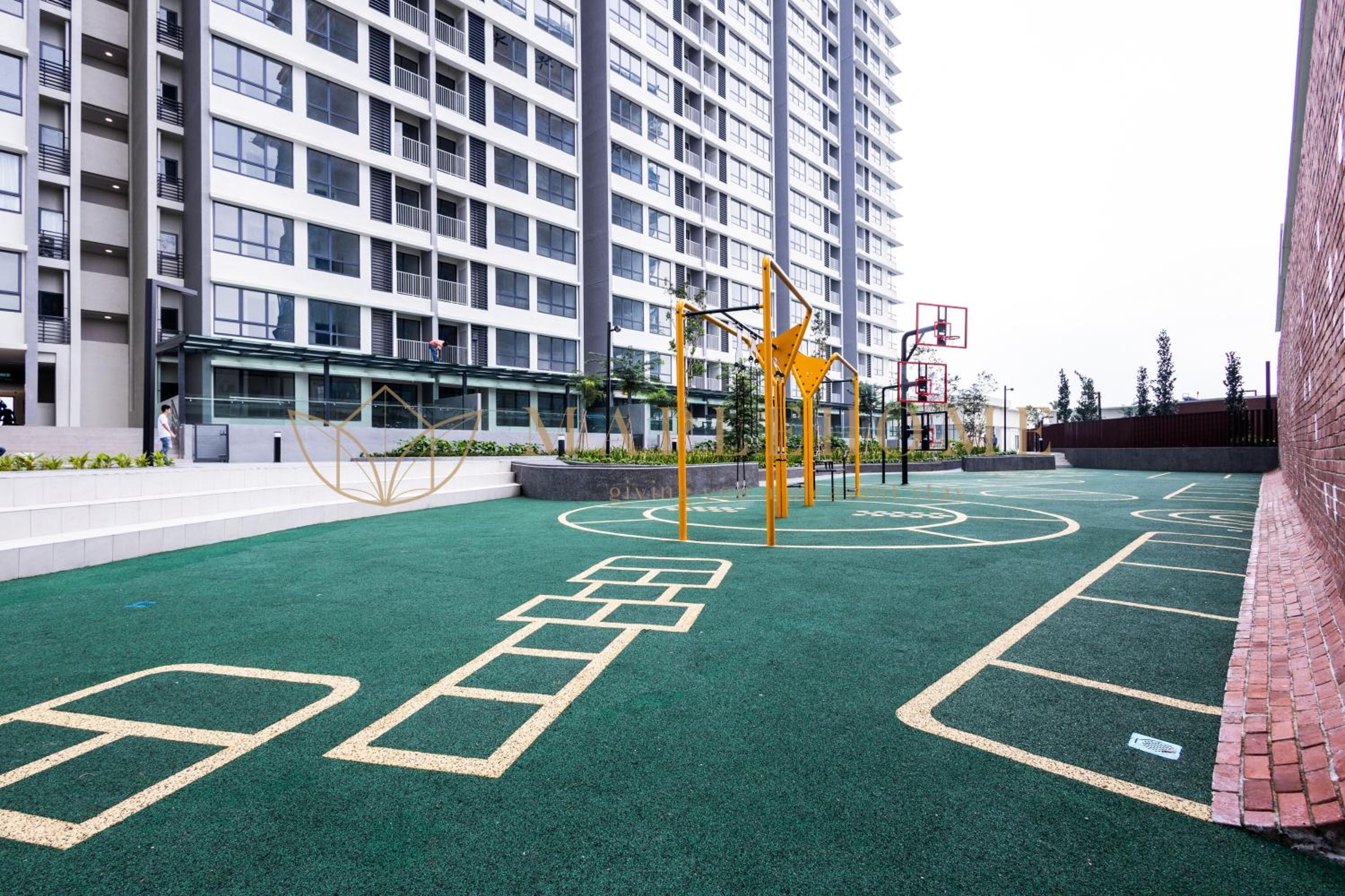 Sunsuria Forum Premier Suites Setia Alam view 4