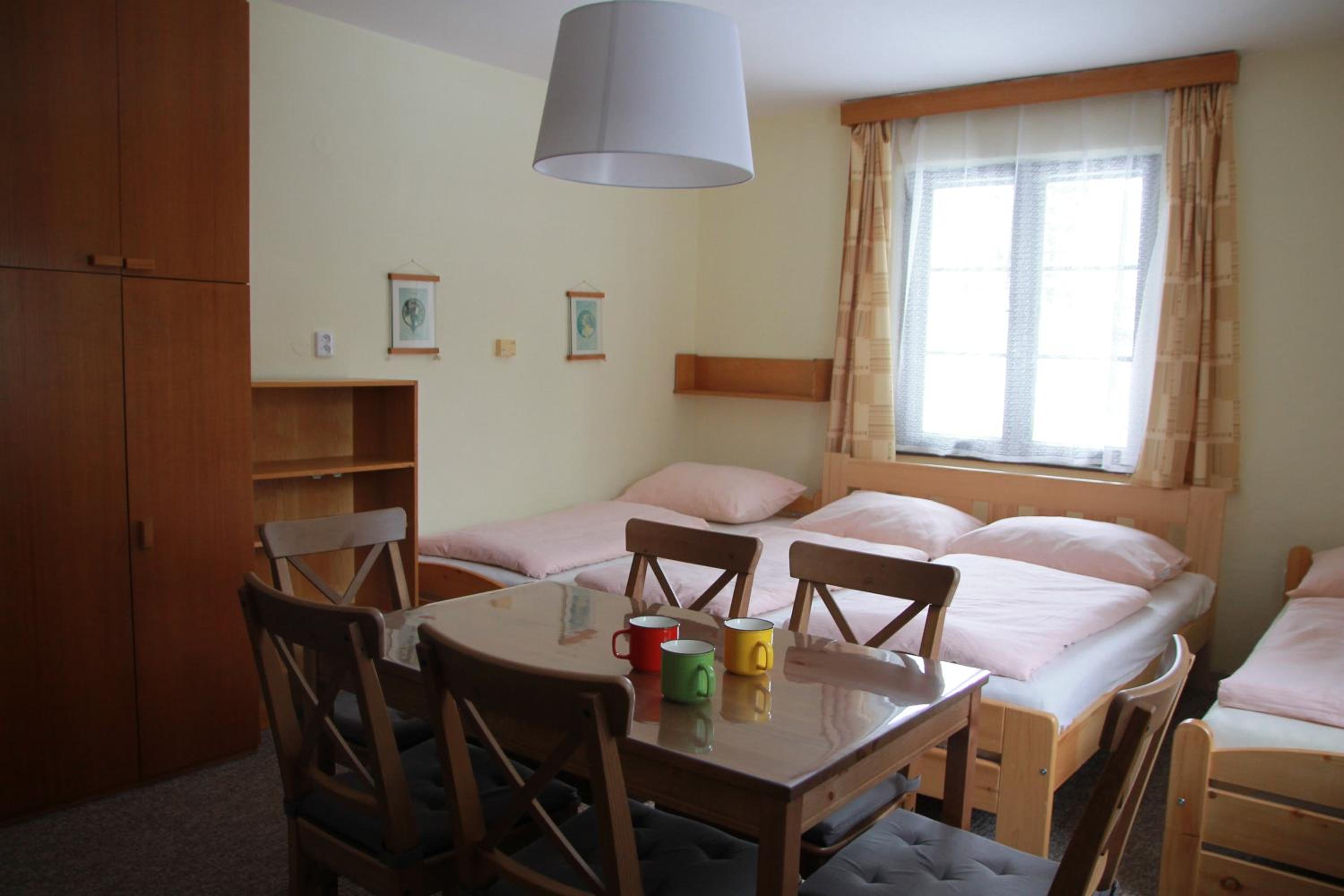 Apartmány Morava
