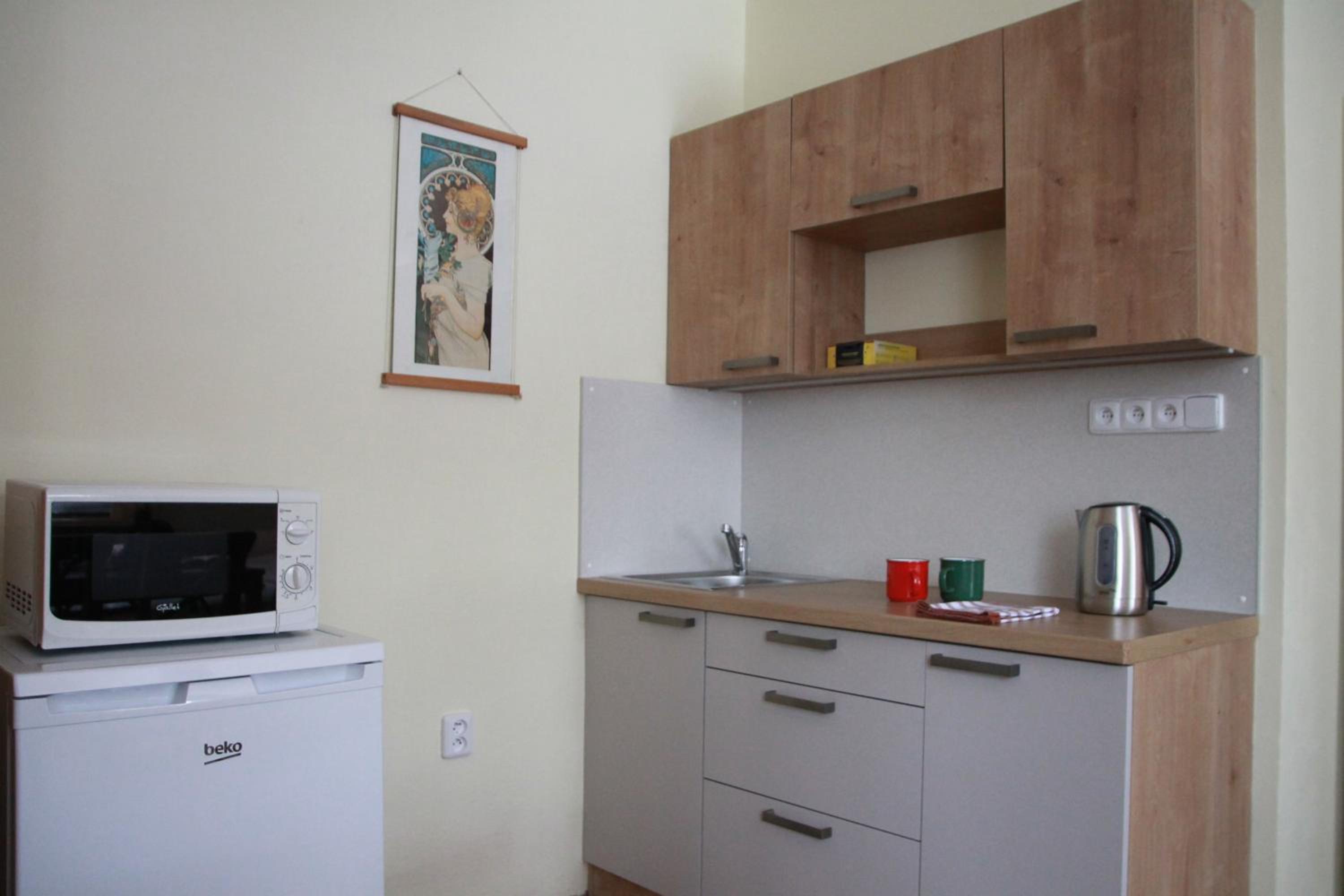 Apartmány Morava