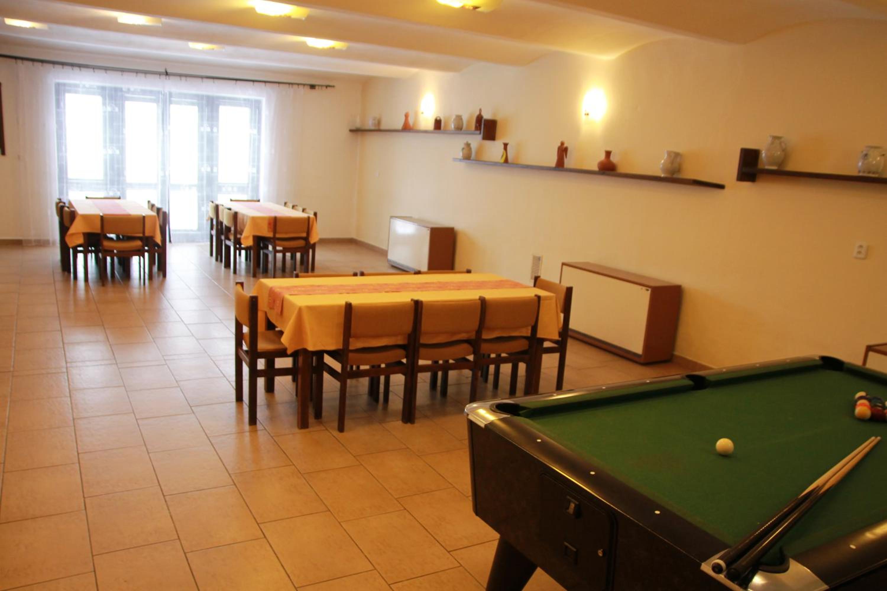 Apartmány Morava
