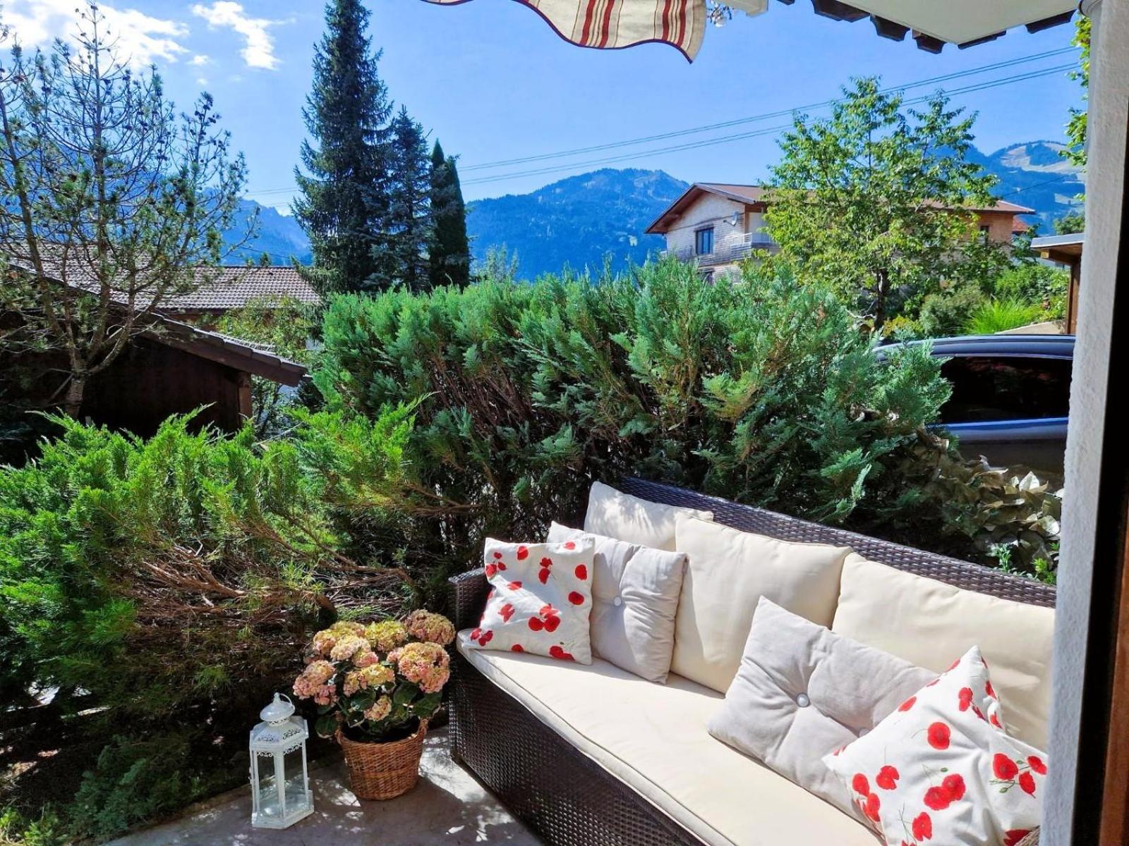 Ferienwohnung Alpenherz