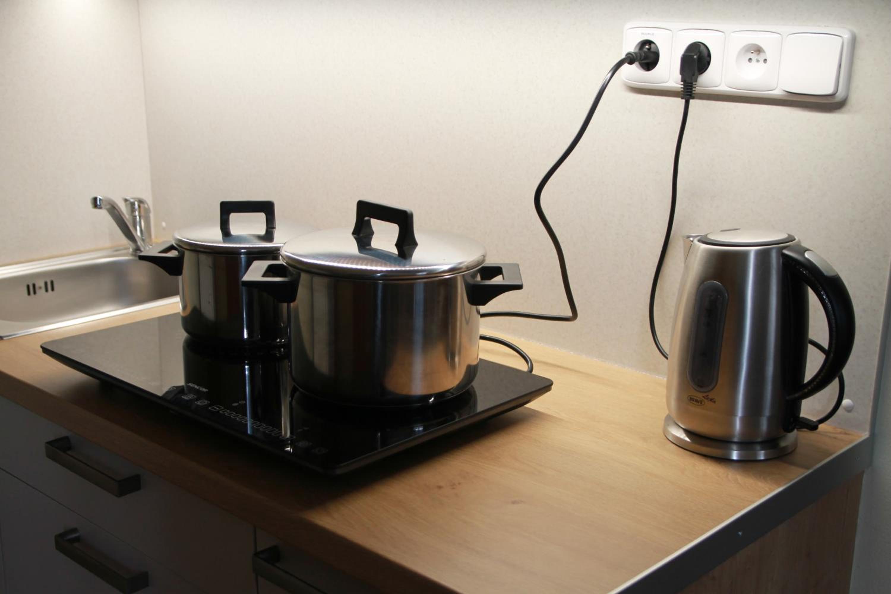 Apartmány Morava