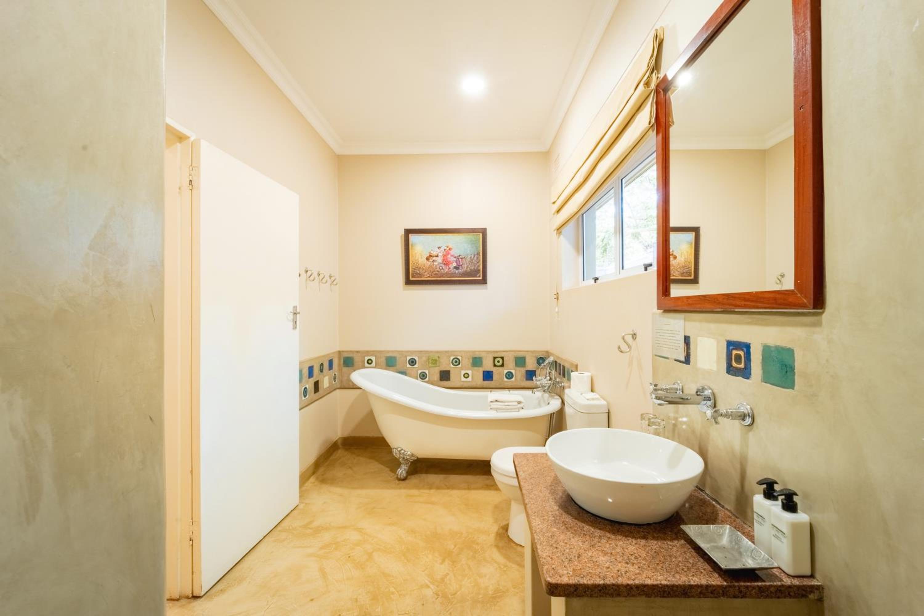Bayete Guest Lodge