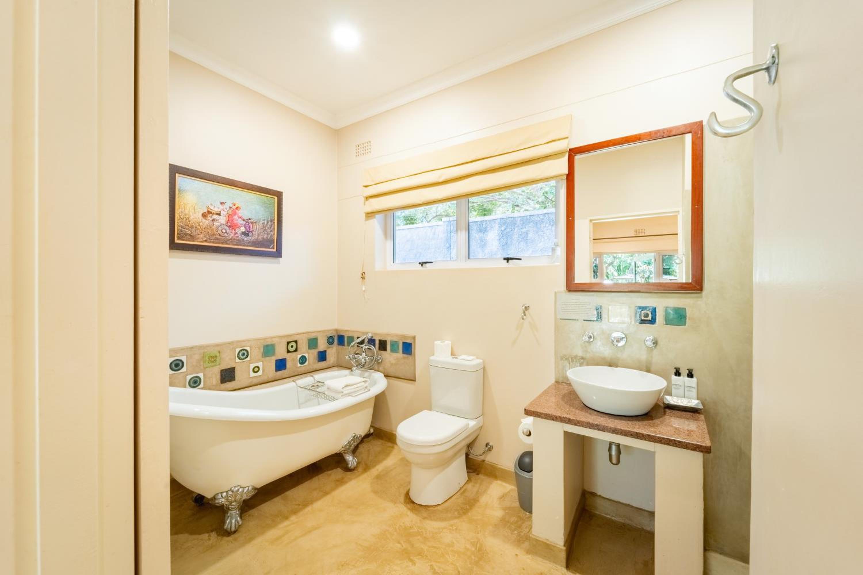 Bayete Guest Lodge