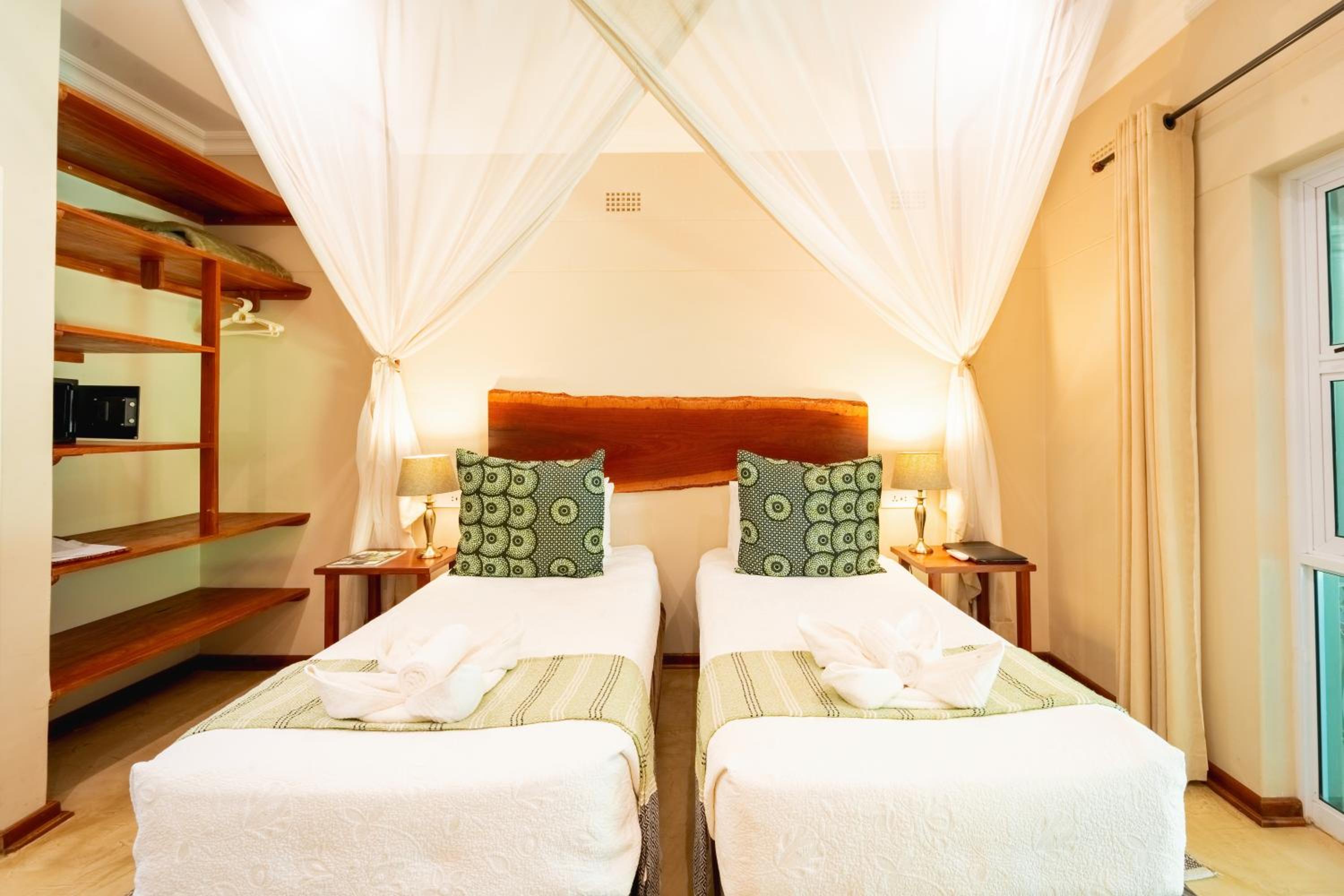 Bayete Guest Lodge