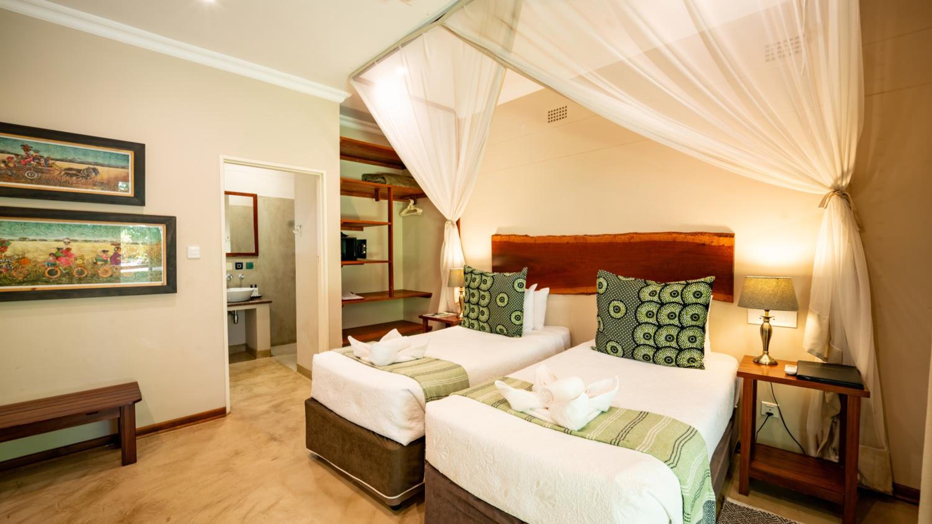 Bayete Guest Lodge