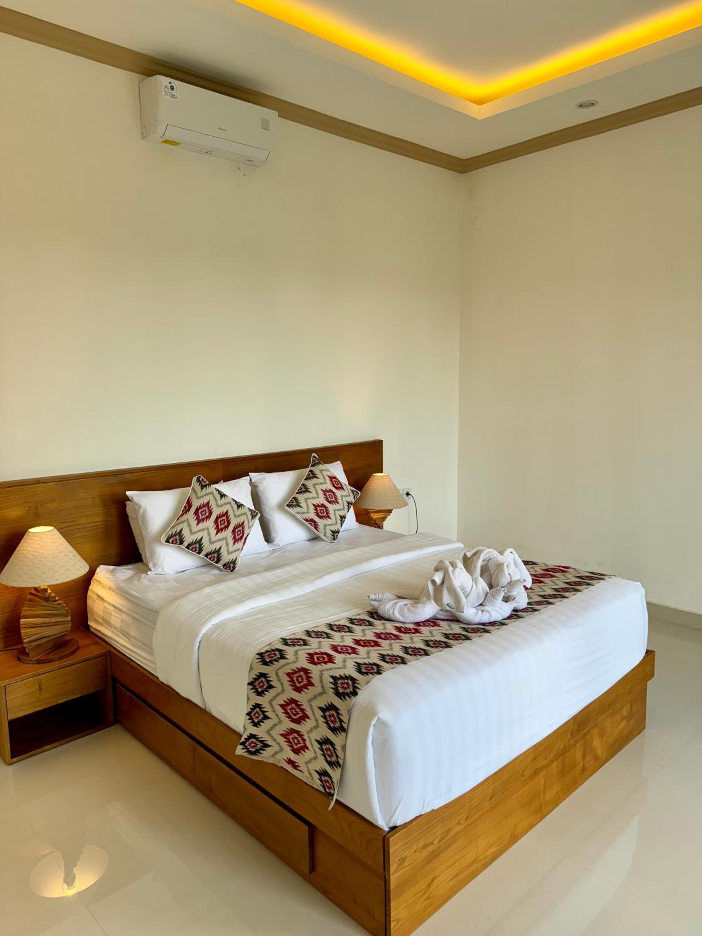 Prindava house ubud view 5