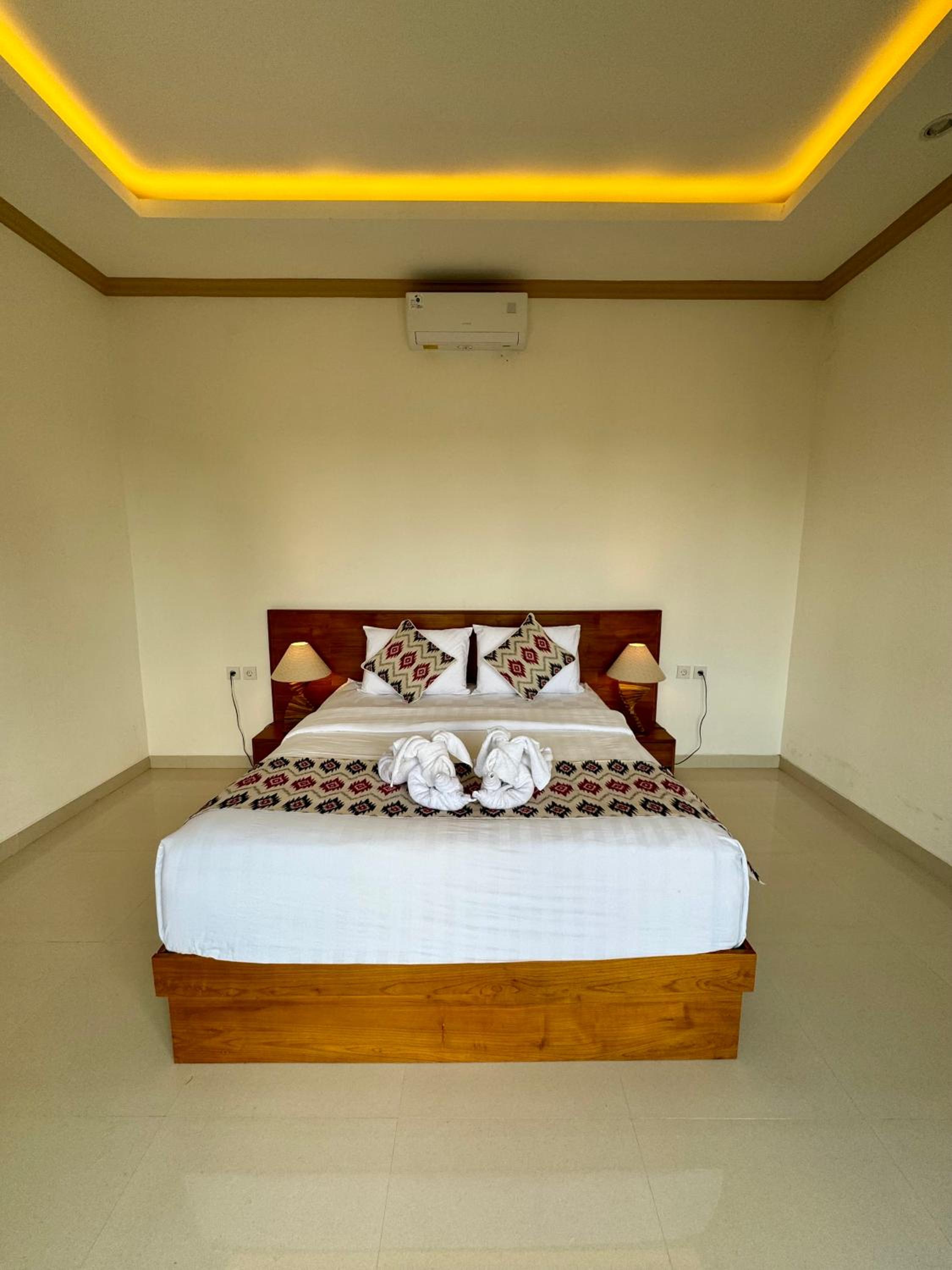 Prindava house ubud view 4