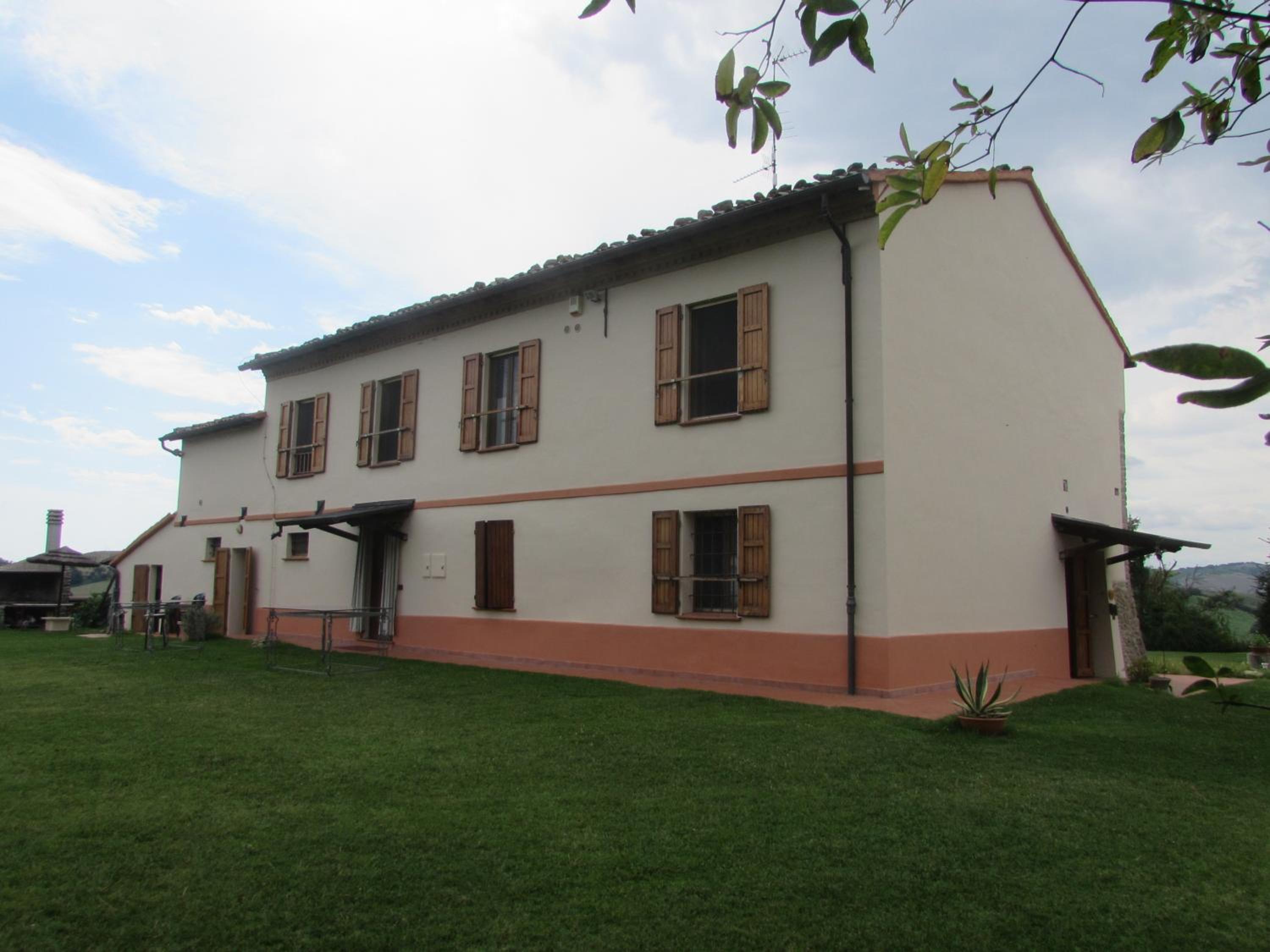 Agriturismo Ca'de'Gatti