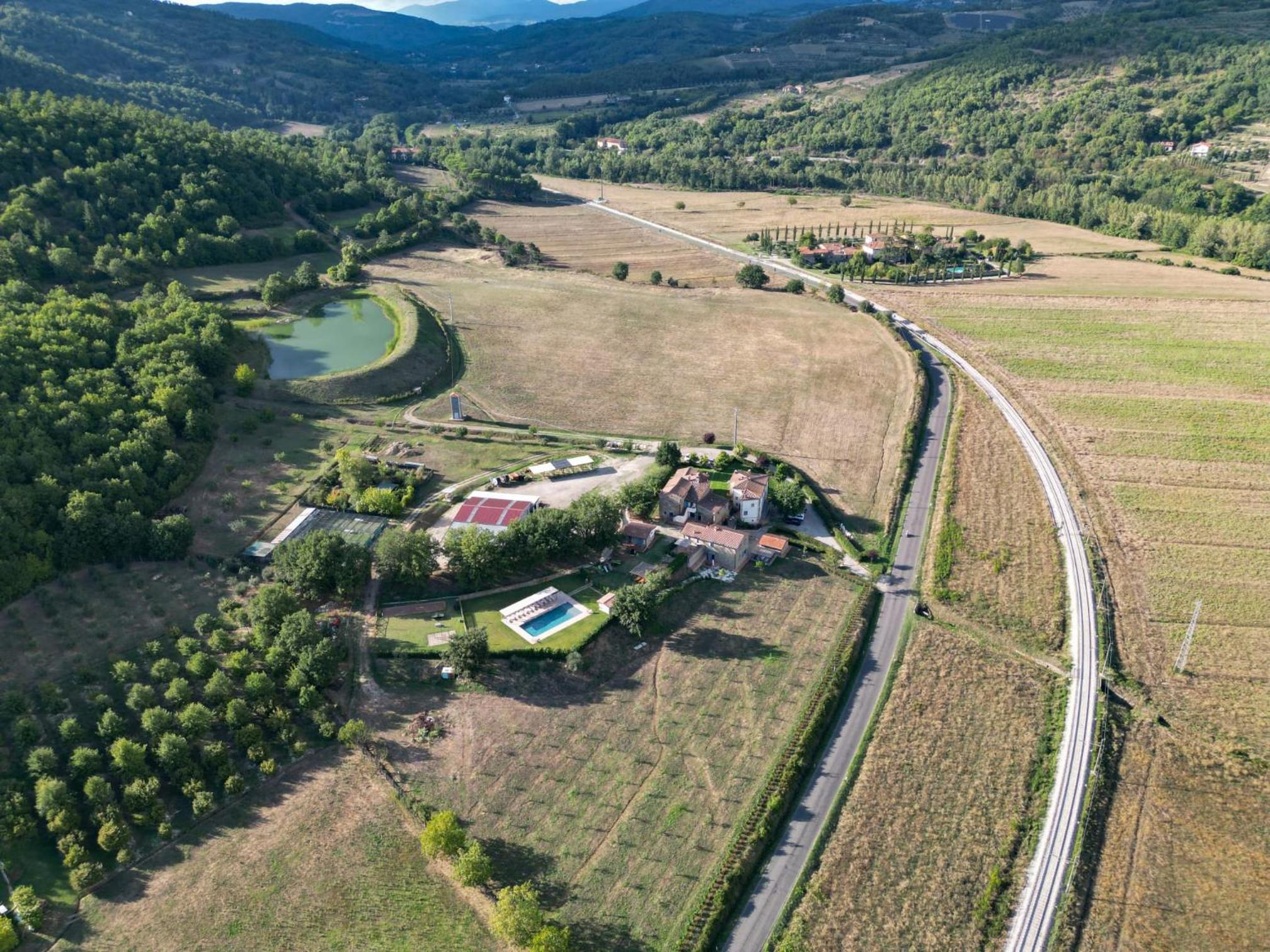 Baciano Azienda Agrituristico Venatoria