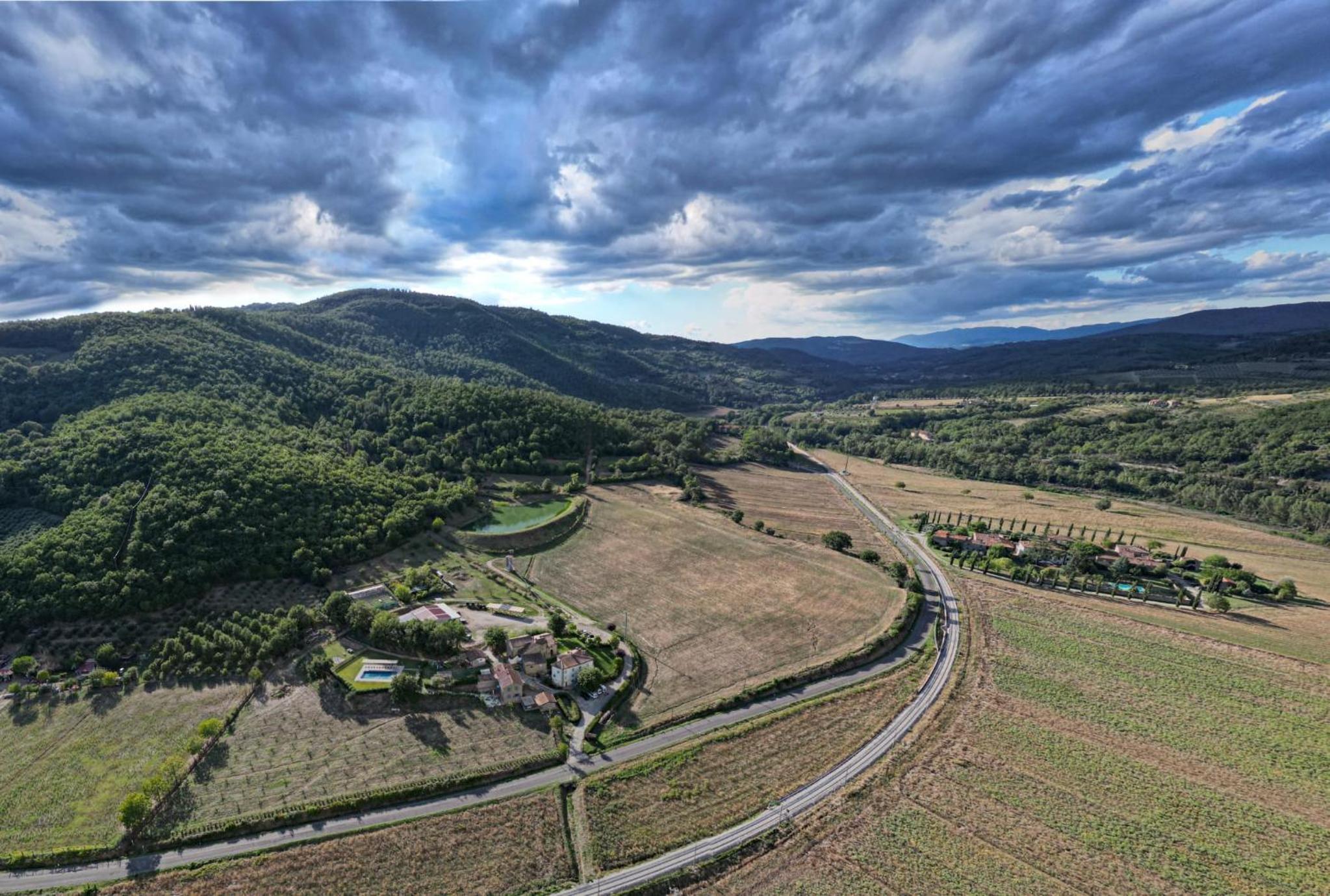 Baciano Azienda Agrituristico Venatoria