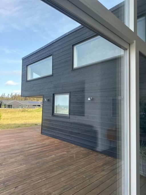 Fantastisk havudsigt og udespa