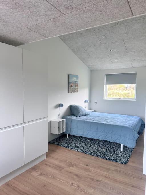 Fantastisk havudsigt og udespa
