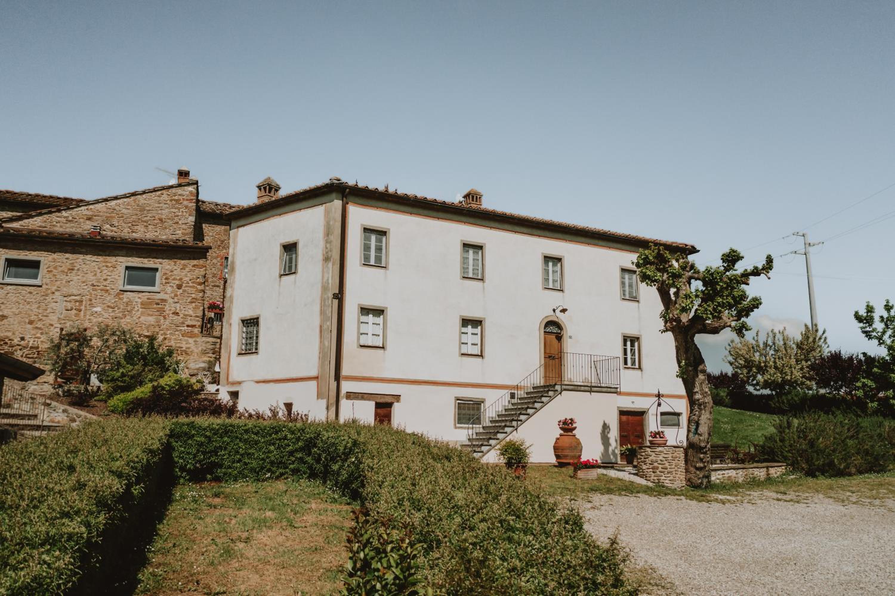 Baciano Azienda Agrituristico Venatoria