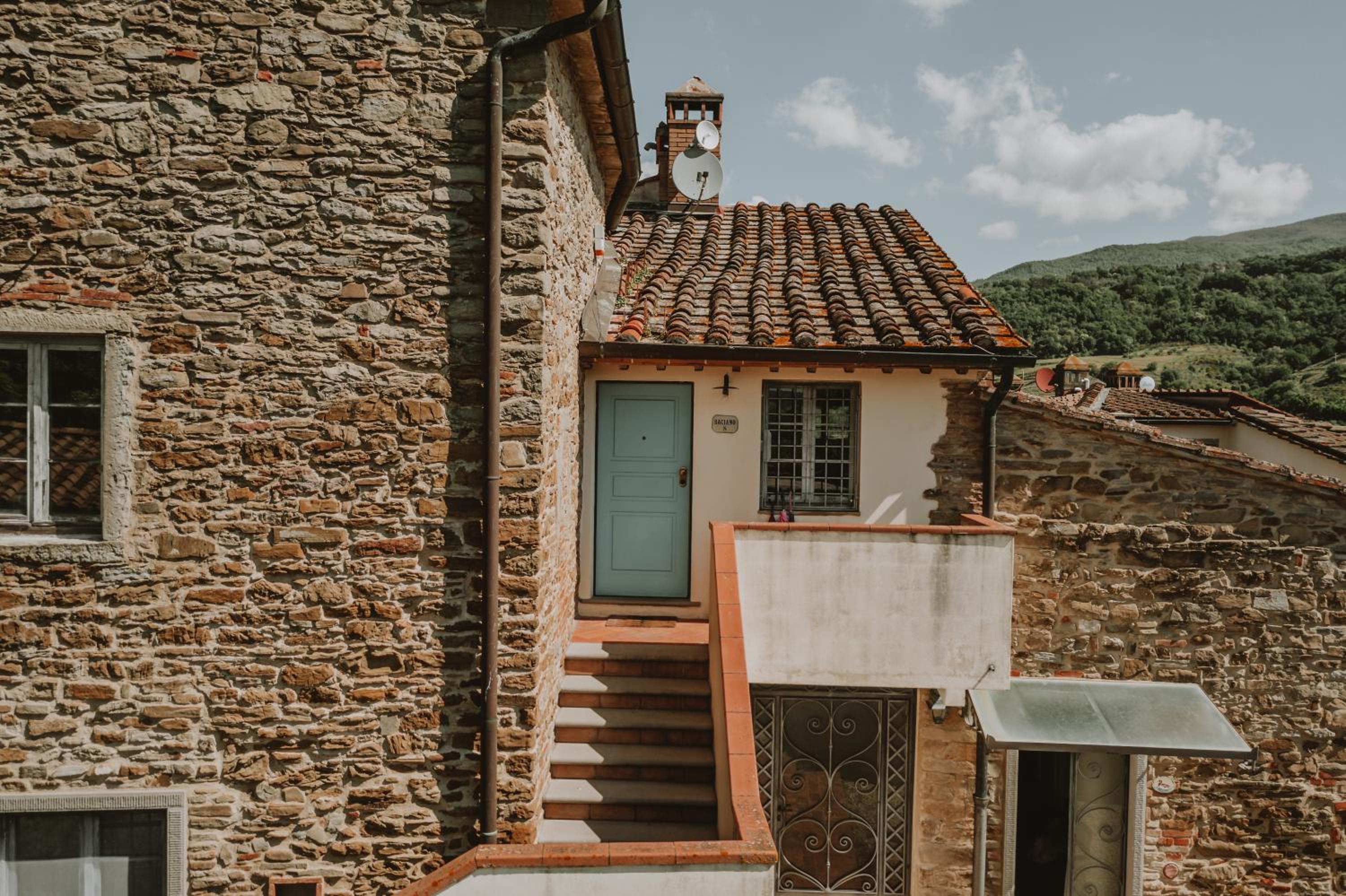 Baciano Azienda Agrituristico Venatoria