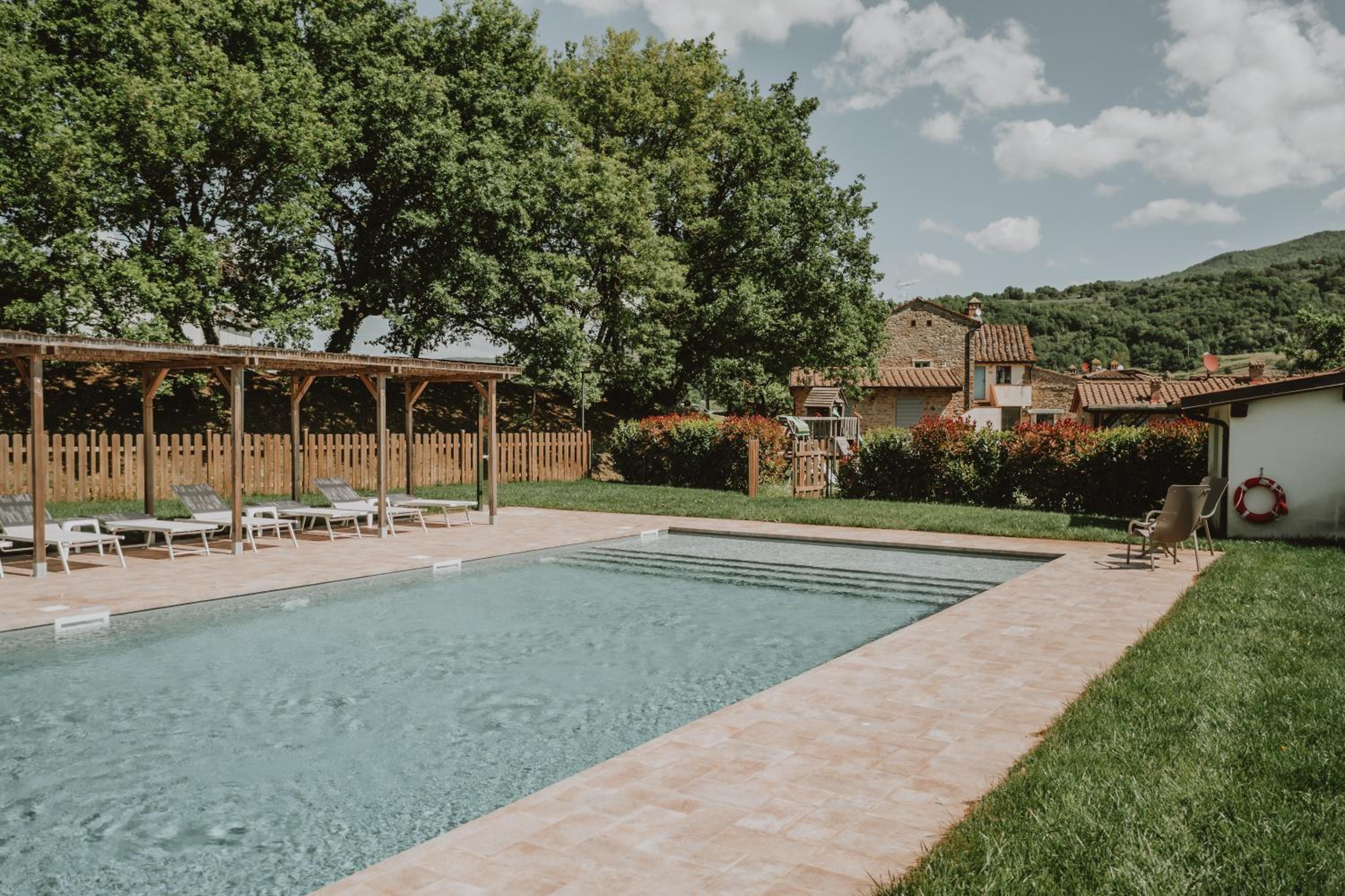 Baciano Azienda Agrituristico Venatoria