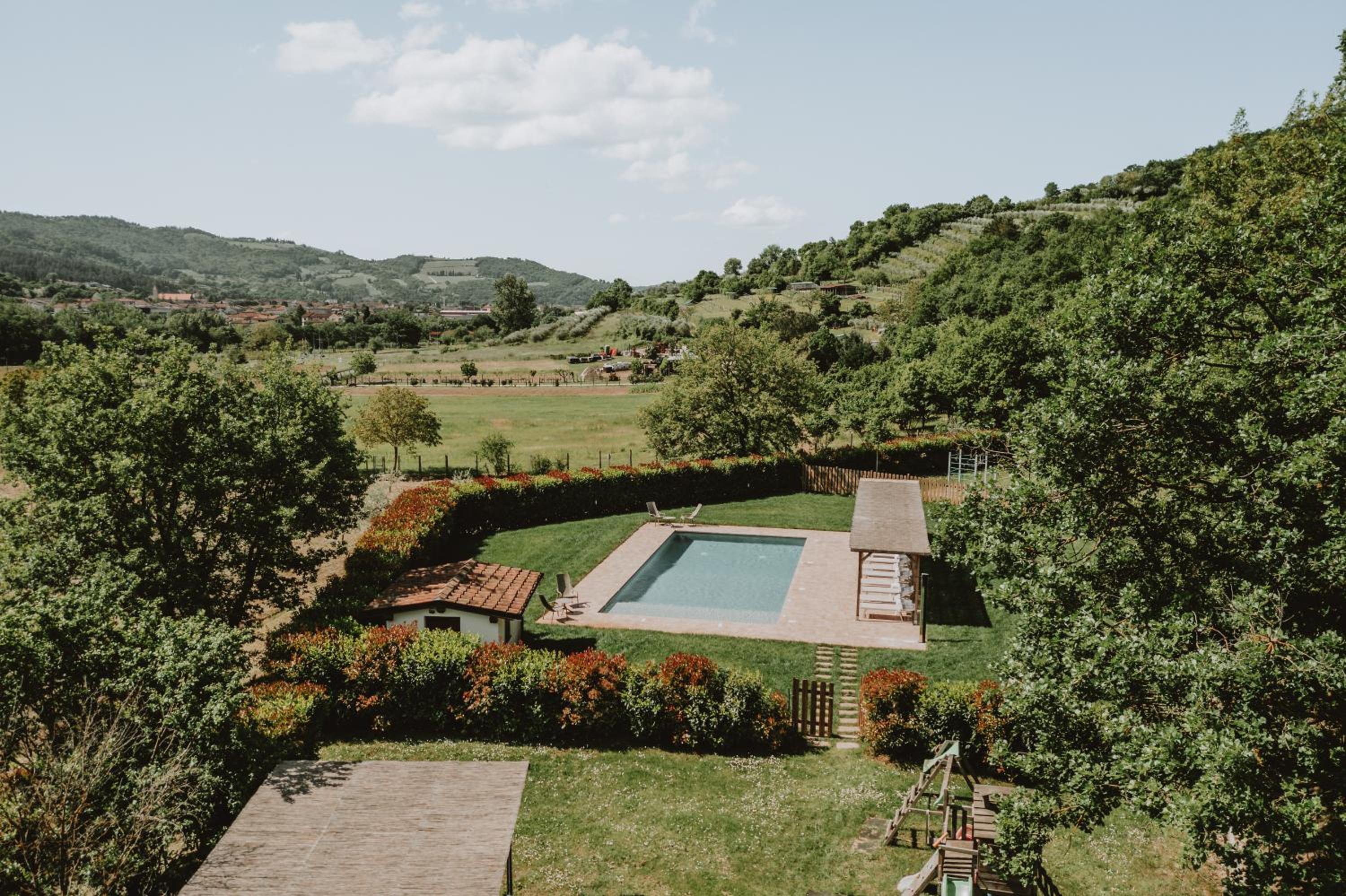Baciano Azienda Agrituristico Venatoria