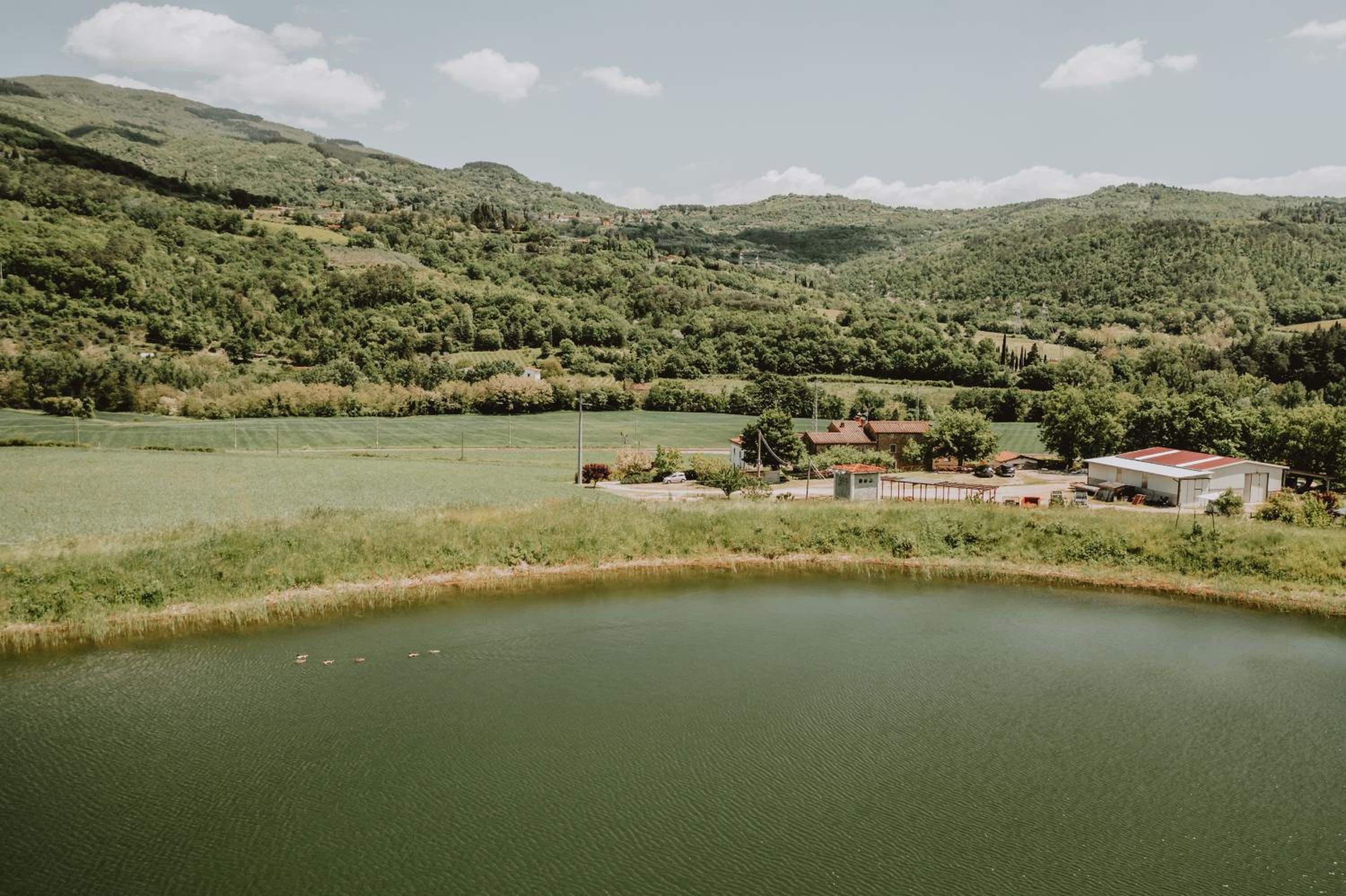 Baciano Azienda Agrituristico Venatoria