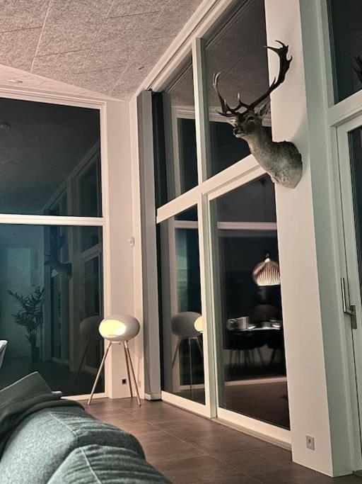 Fantastisk havudsigt og udespa