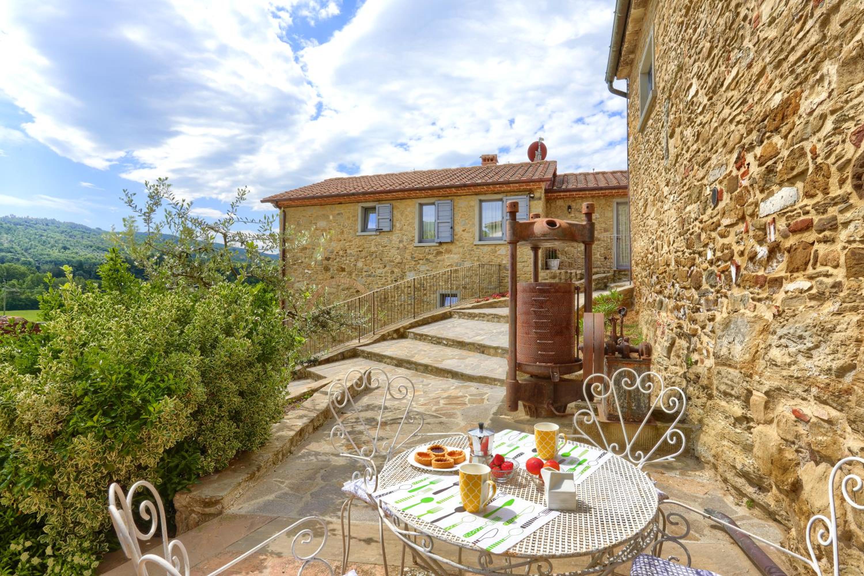 Baciano Azienda Agrituristico Venatoria