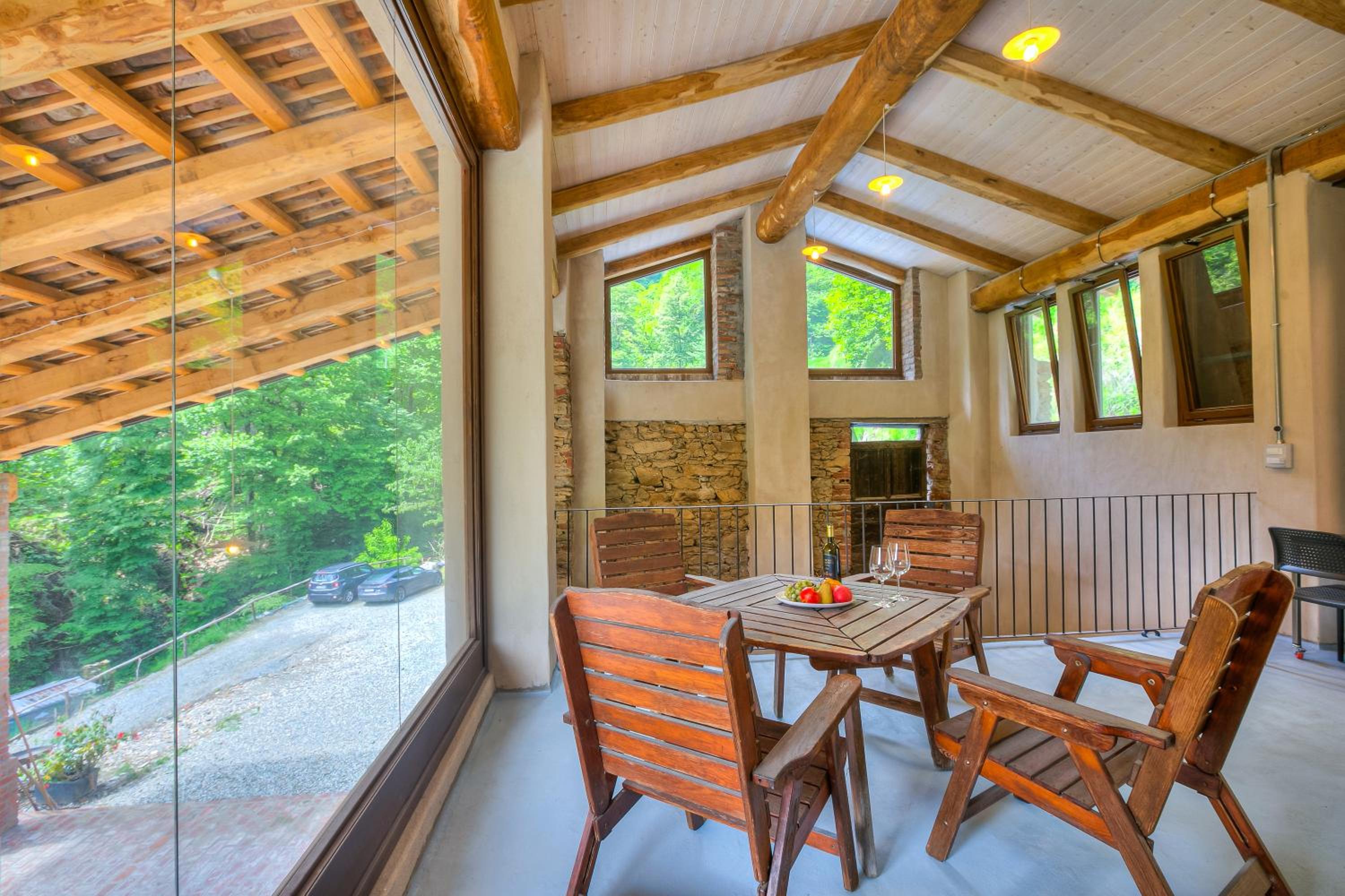 Villa L’ Autin d’ Pagn - Happy Rentals view 4