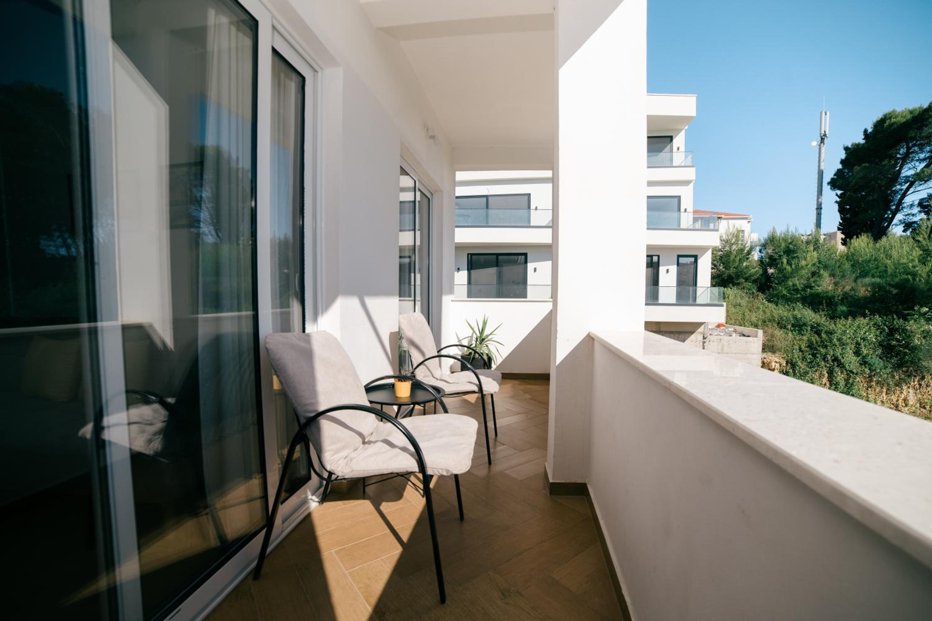 Apartments Lungo Mare Ulcinj