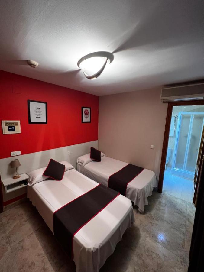 Hospedaje Bar El Gato del Acueducto