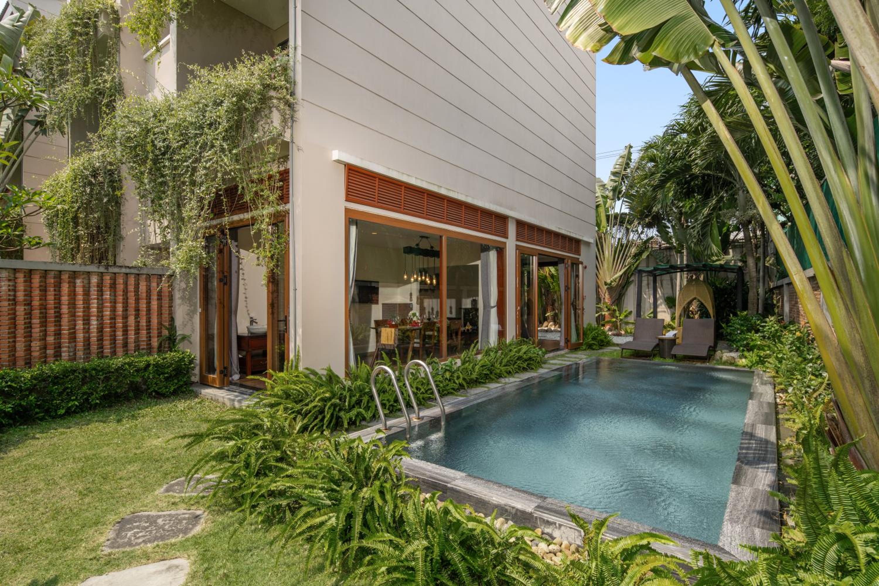 Silk Sense Hoi An River Resort - Green Luxury Escape