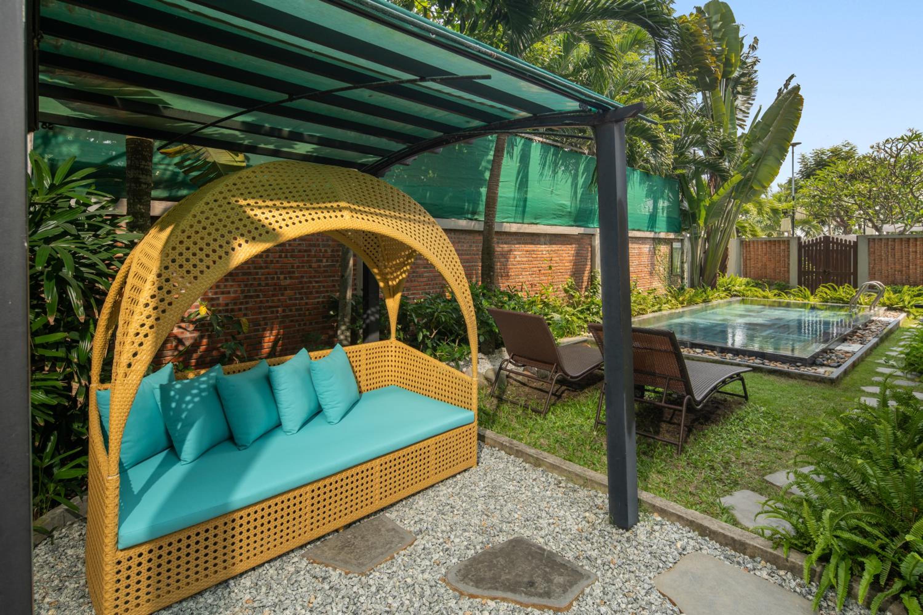 Silk Sense Hoi An River Resort - Green Luxury Escape