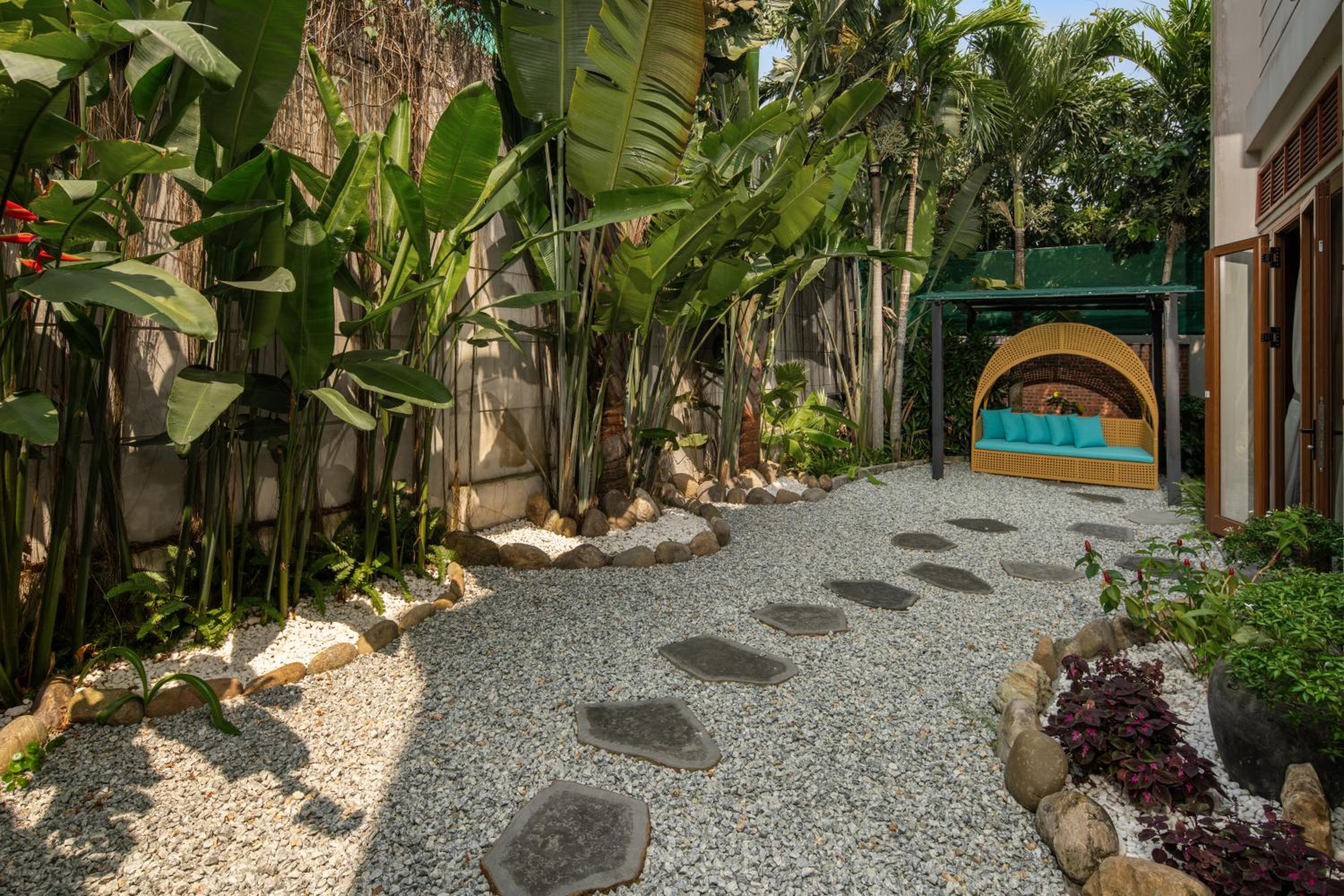 Silk Sense Hoi An River Resort - Green Luxury Escape