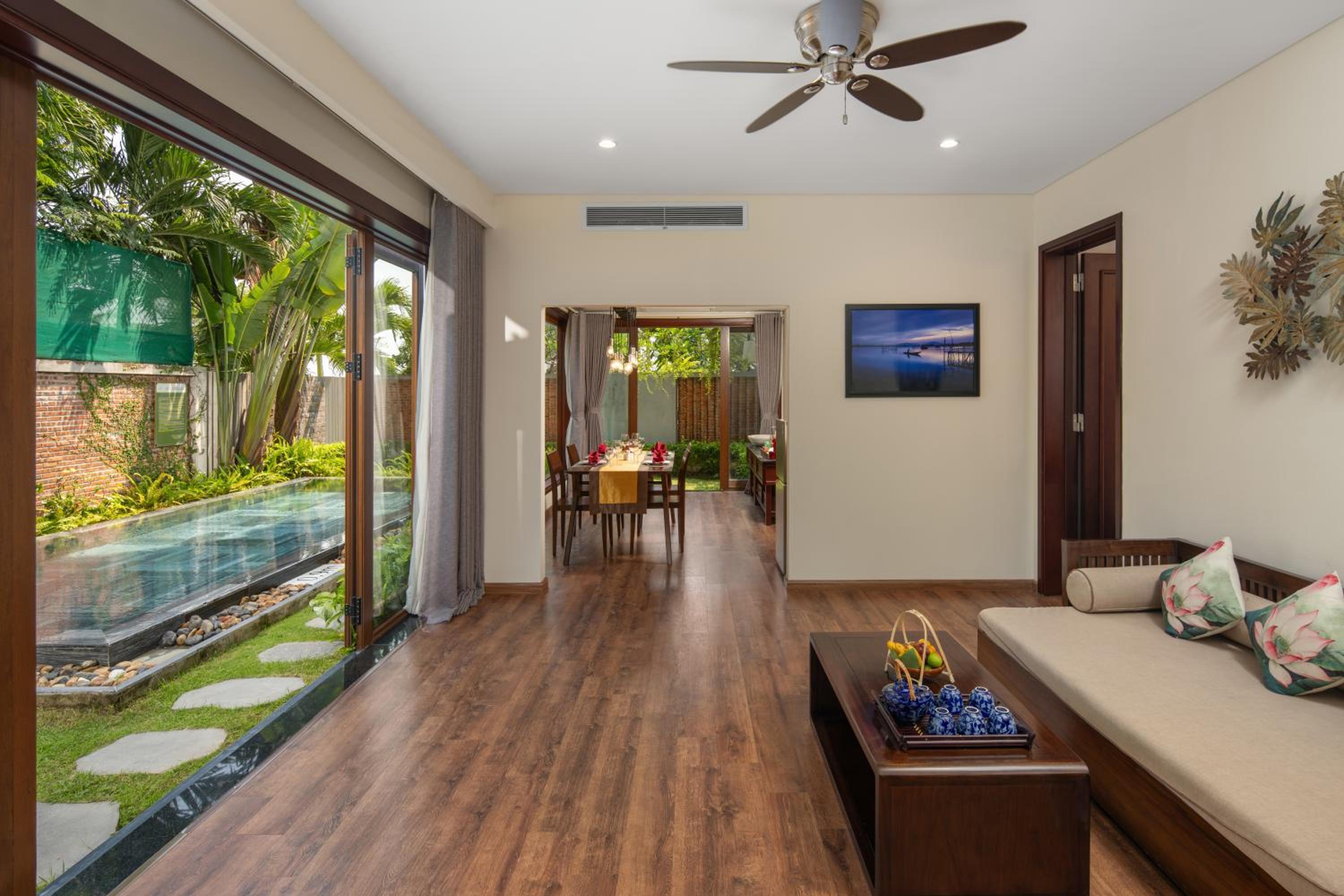 Silk Sense Hoi An River Resort - Green Luxury Escape