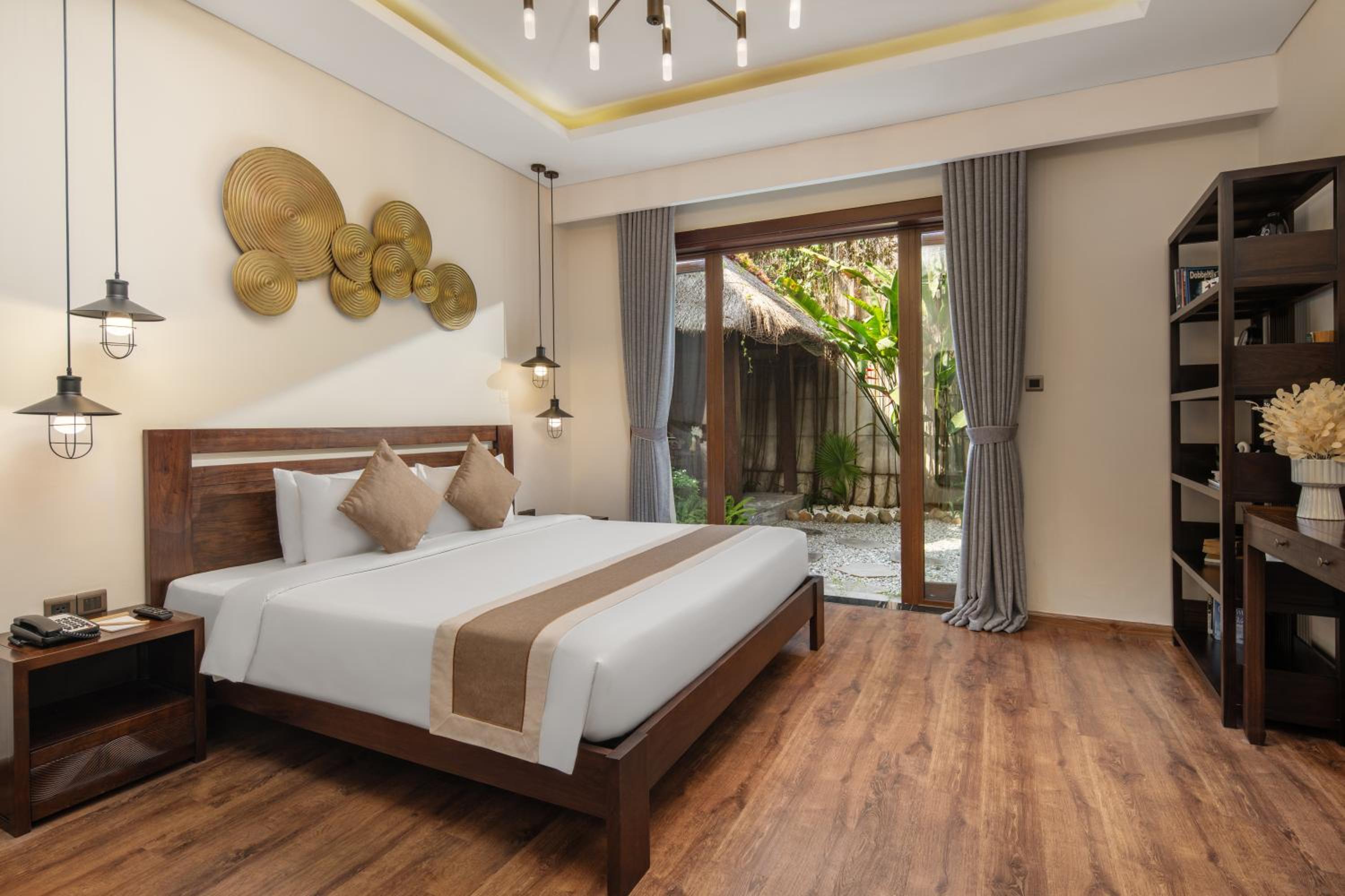 Silk Sense Hoi An River Resort - Green Luxury Escape