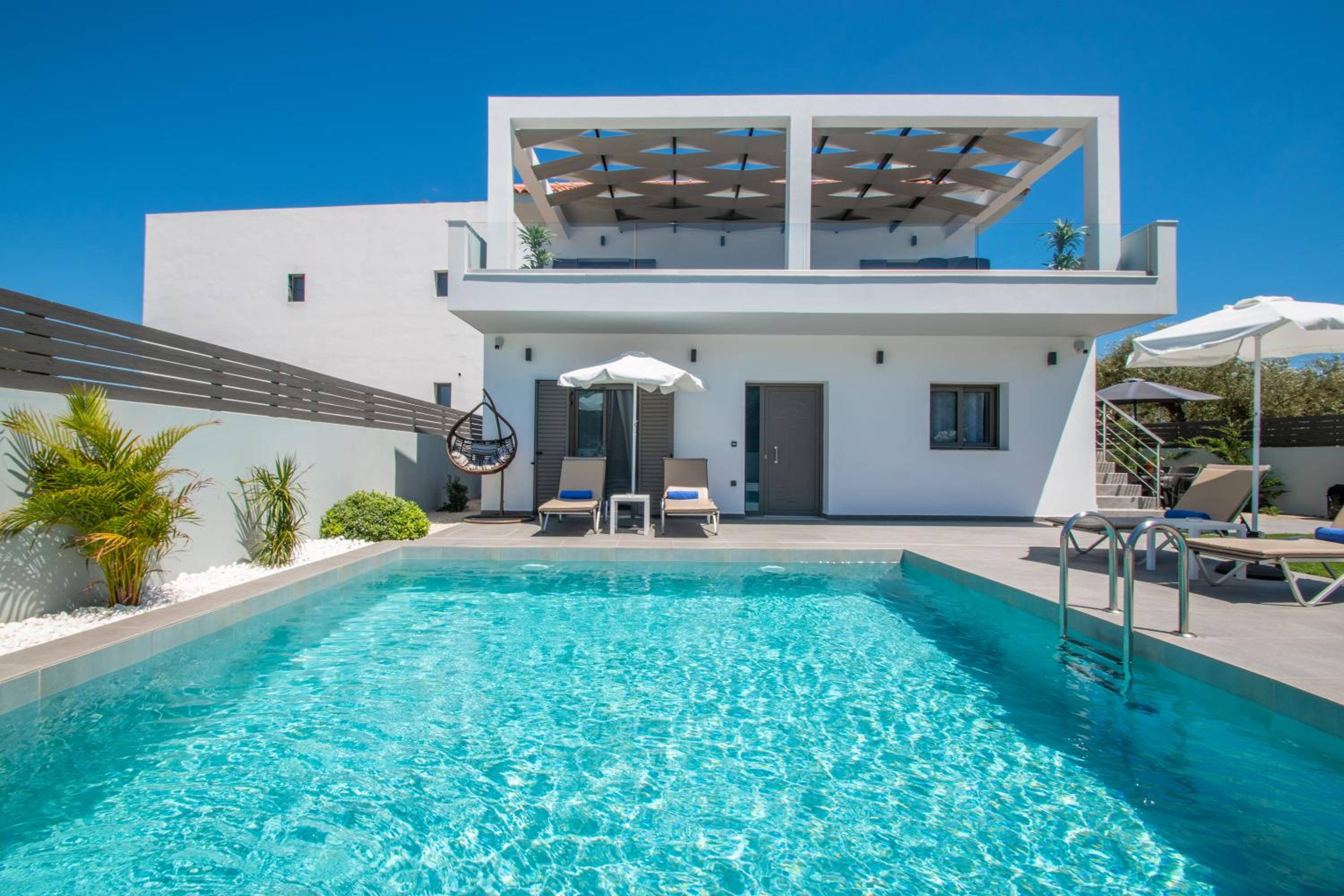 Villa Agaliou by "elite" view 4