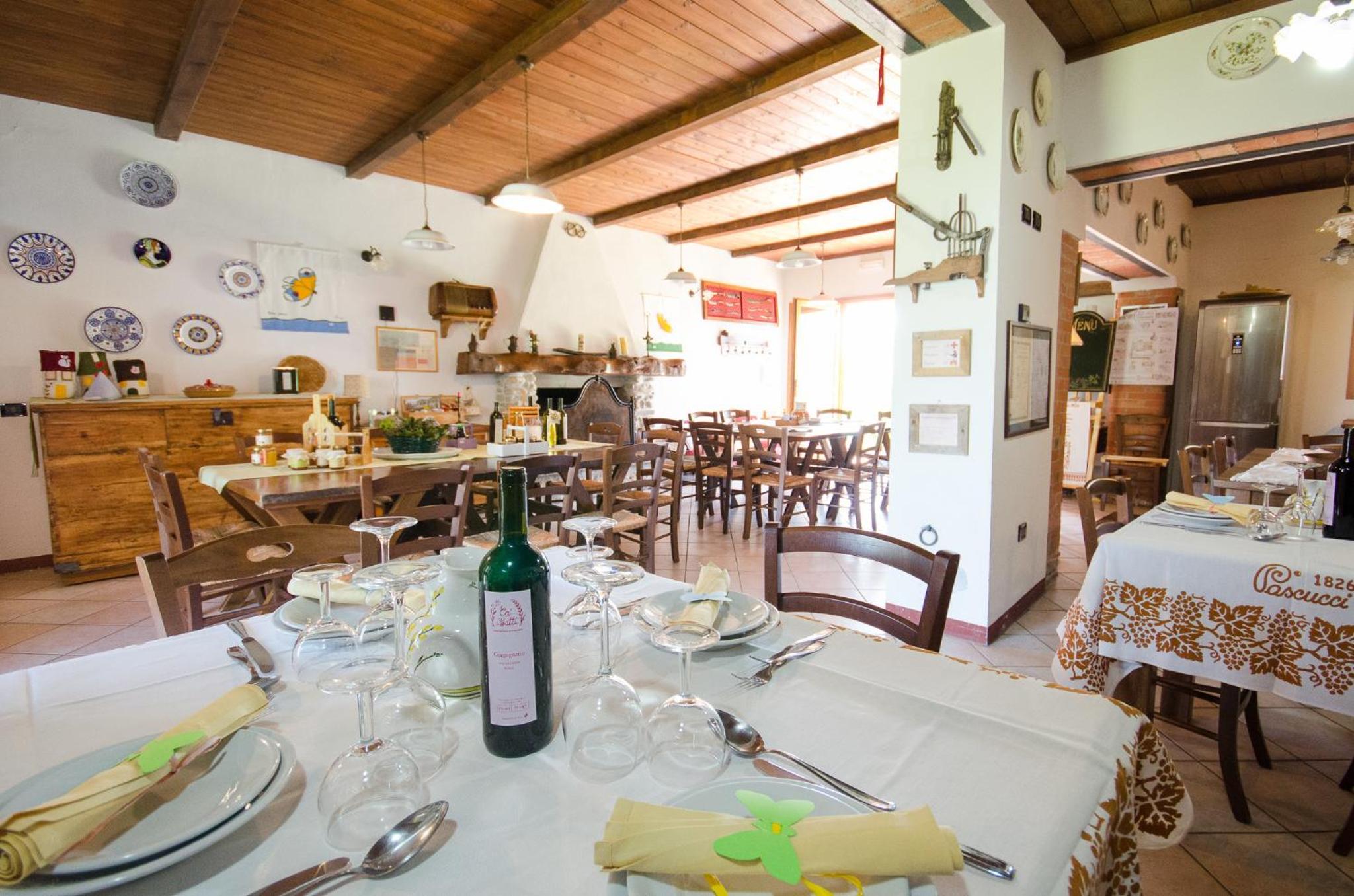 Agriturismo Ca'de'Gatti