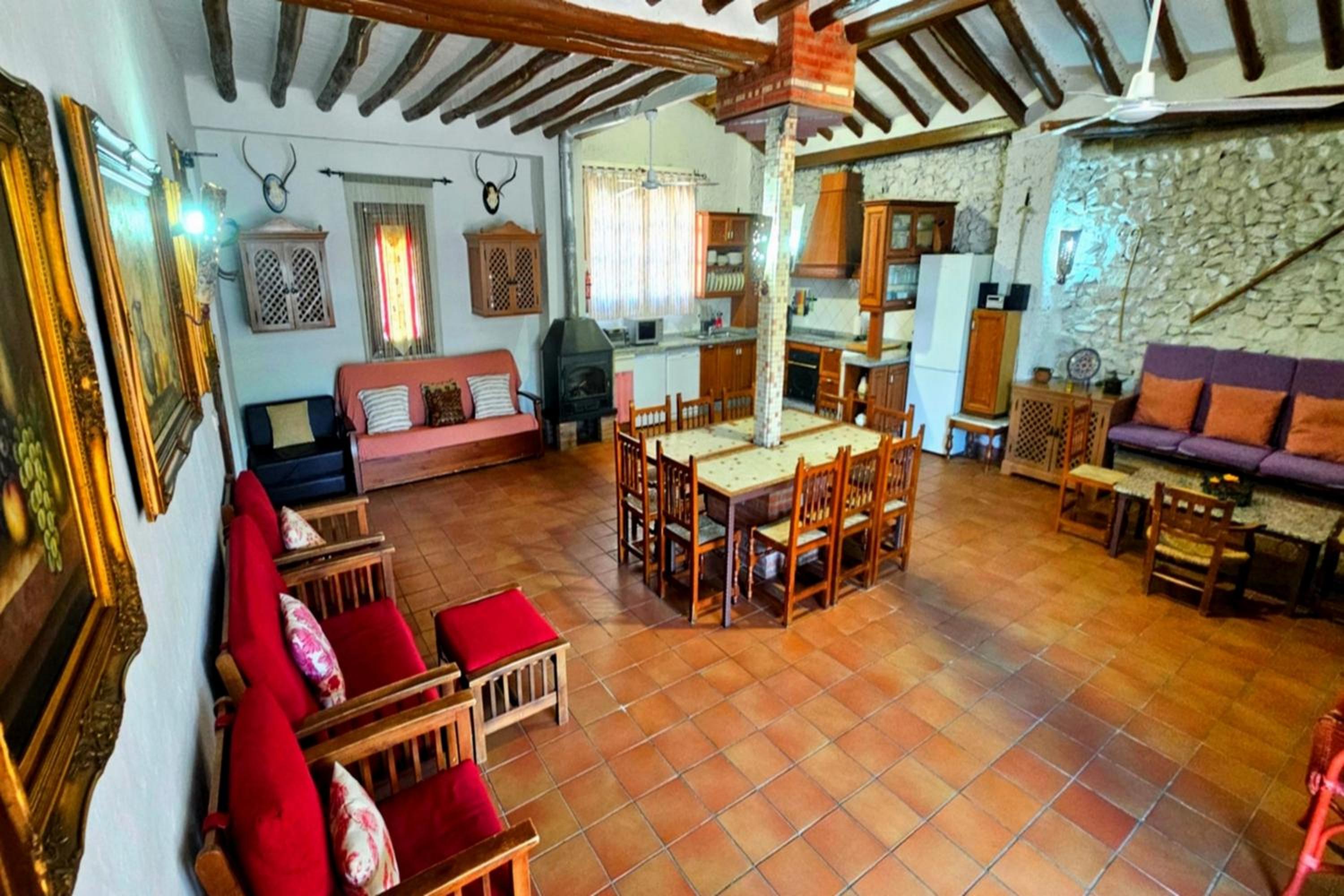 Cortijo Las Gregorias