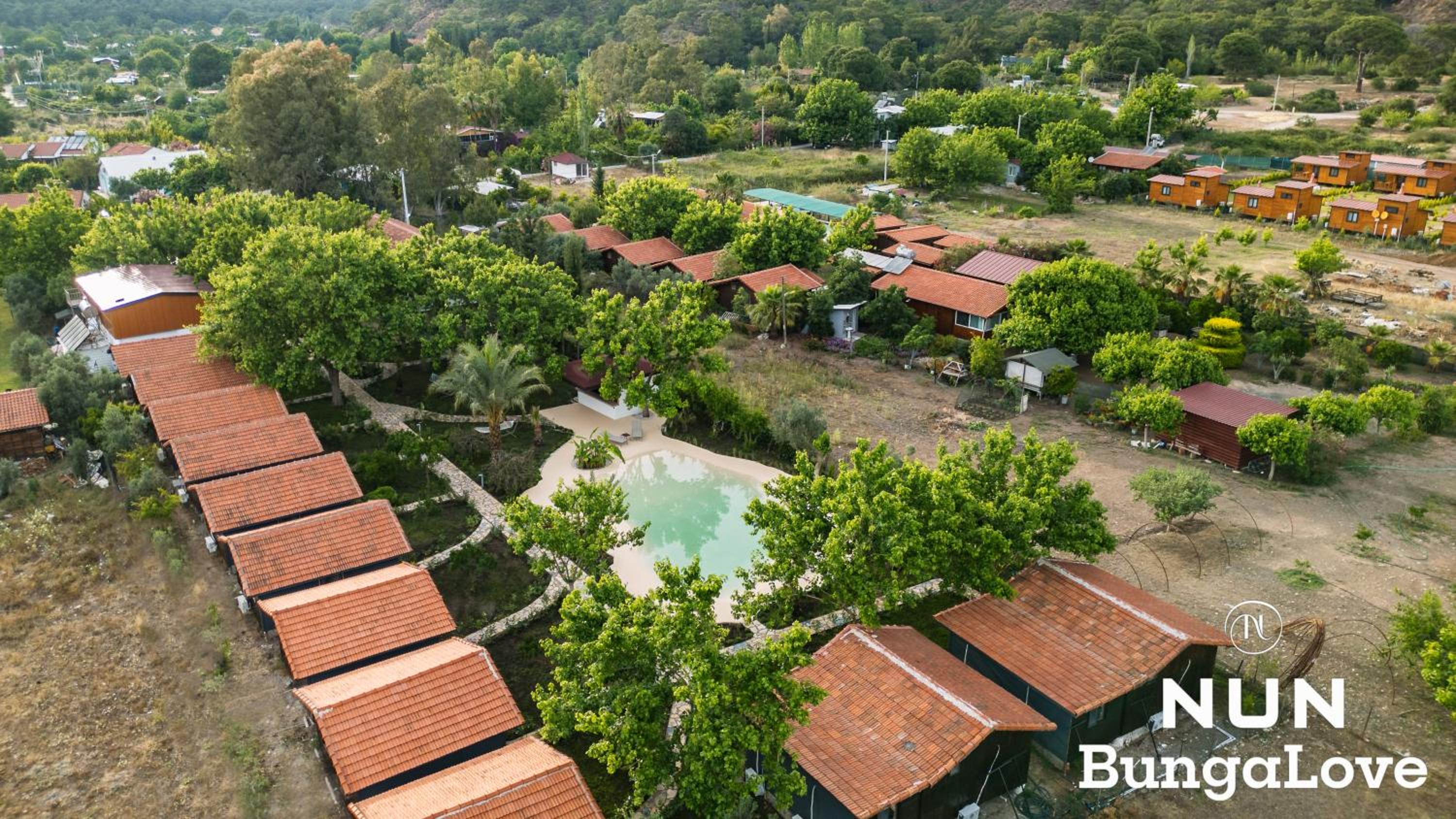 Çıralı Nun Bungalove