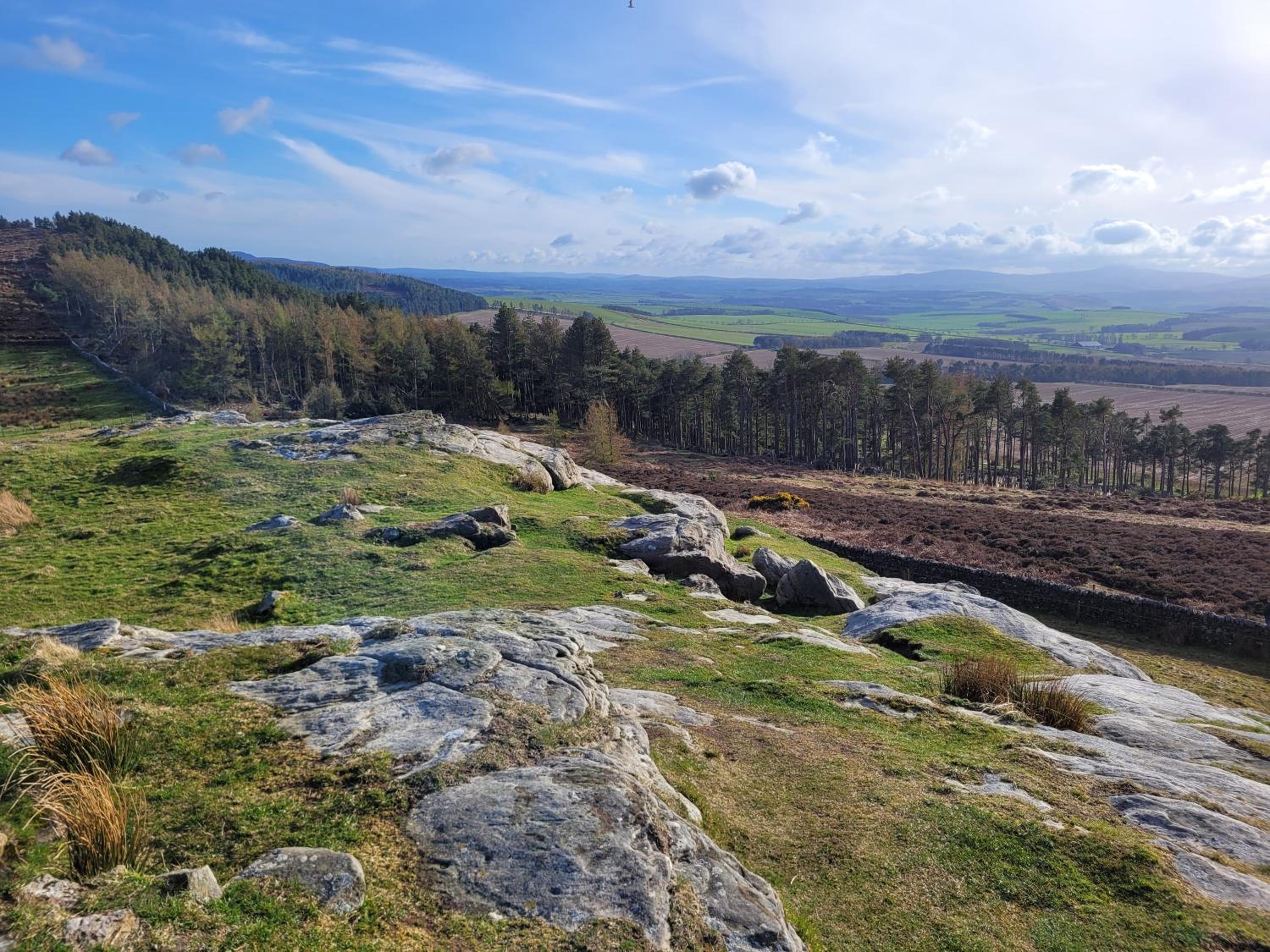 Hetton Law Shepherds Hut, Northumberland