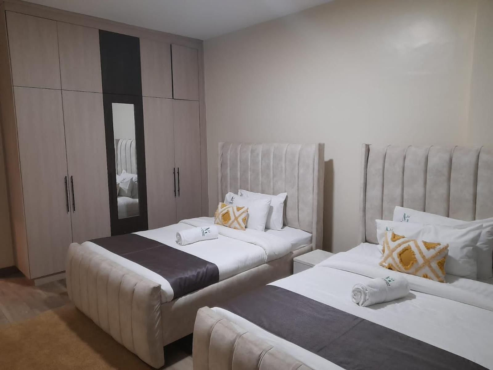 Silverstone Apartments Nairobi, Kilimani
