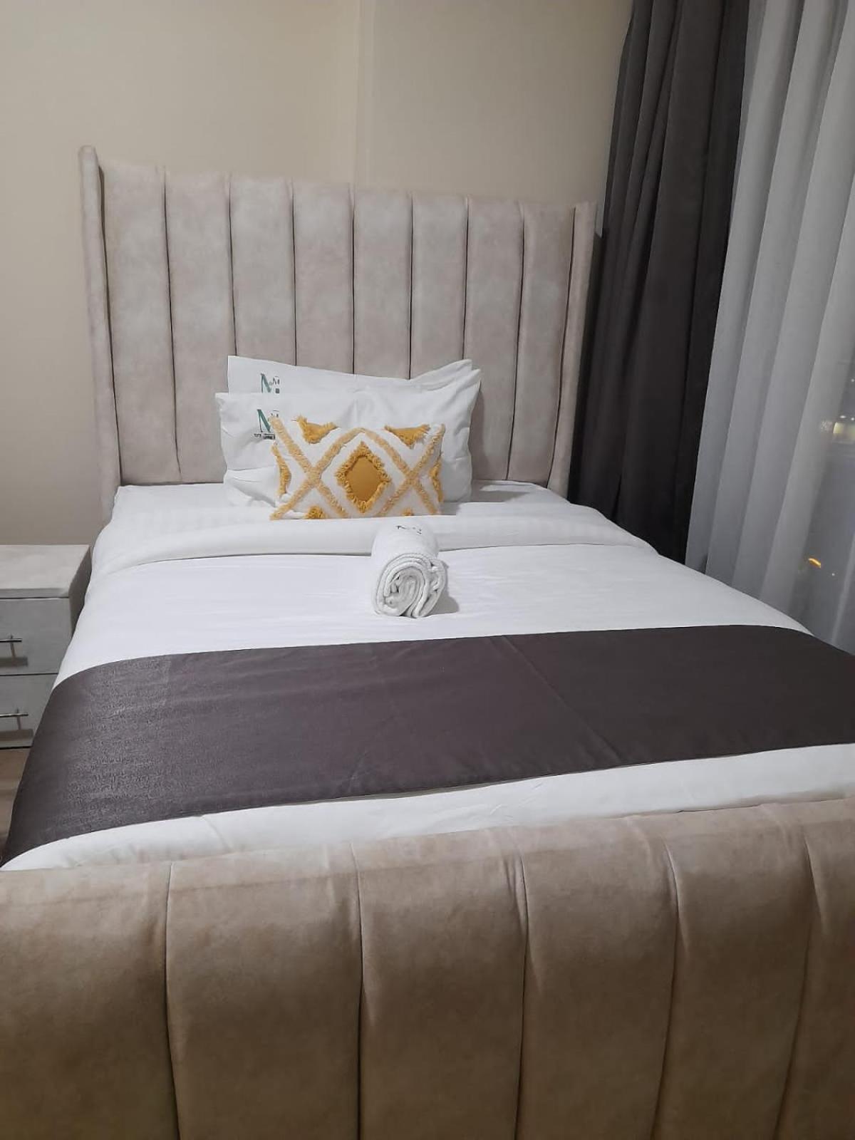 Silverstone Apartments Nairobi, Kilimani